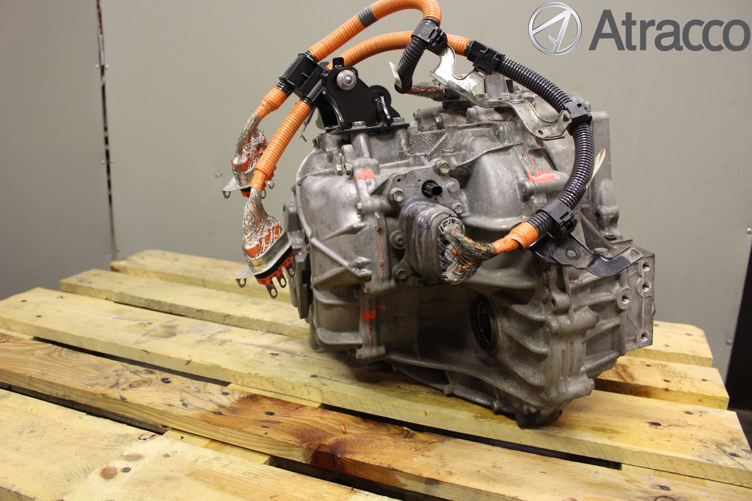 Toyota AURIS 13-19 Gearkasse Automat