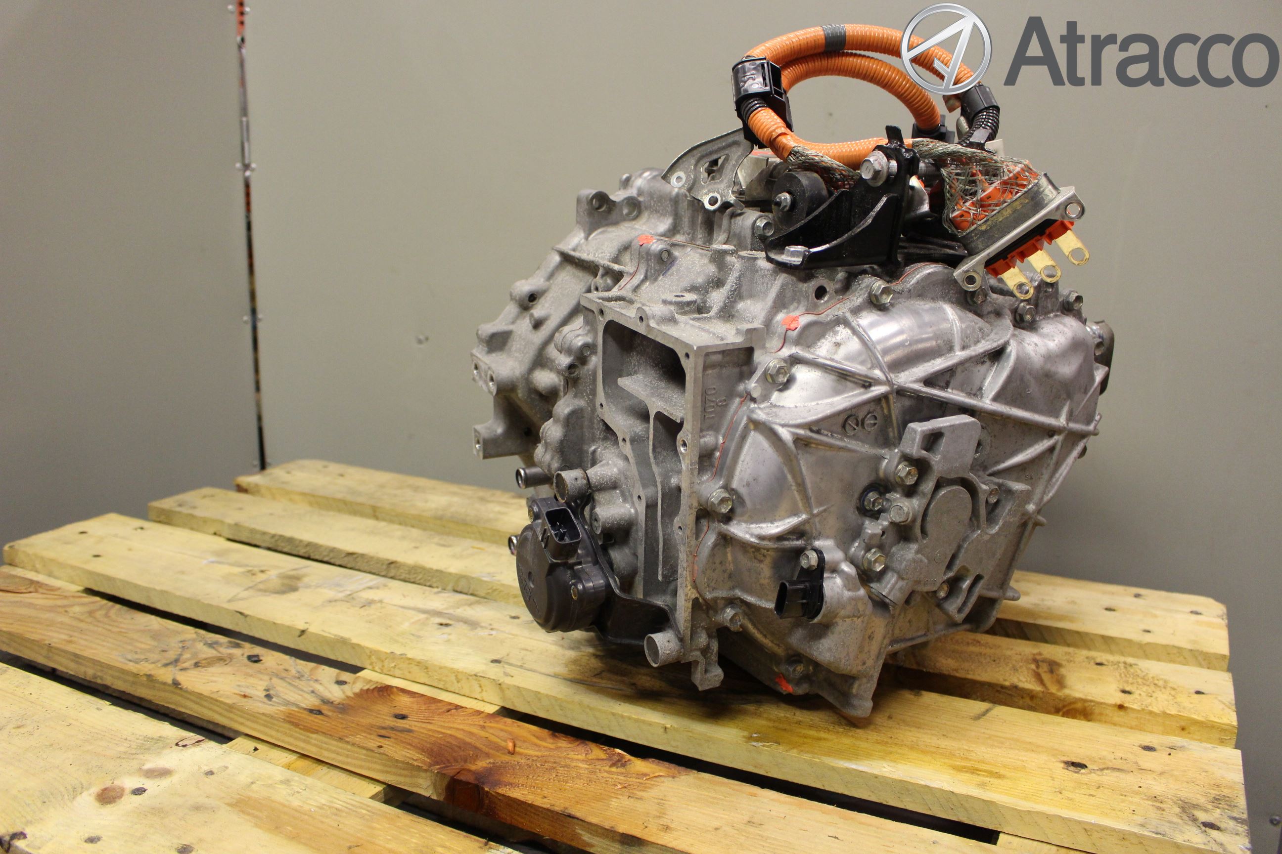 Toyota AURIS 13-19 Gearkasse Automat