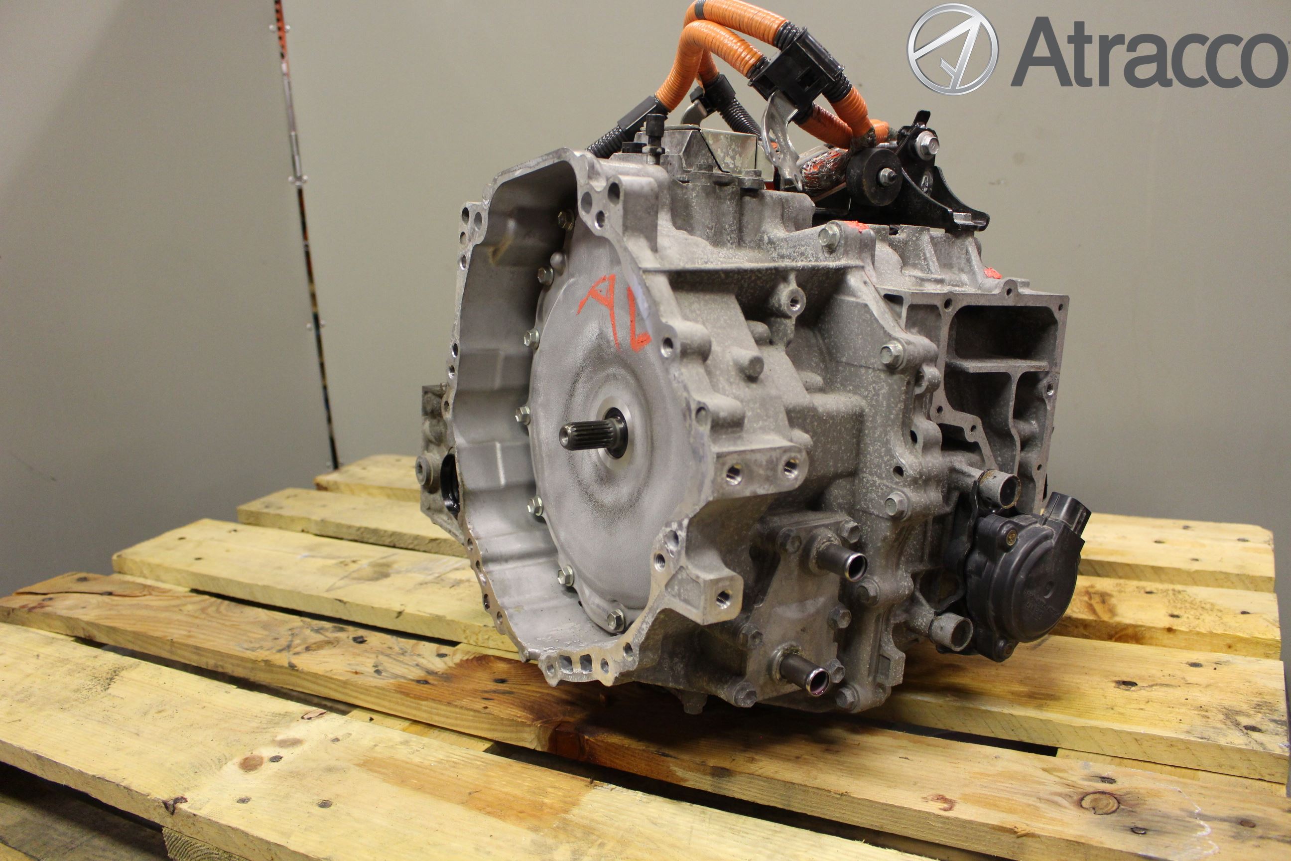 Toyota AURIS 13-19 Gearkasse Automat