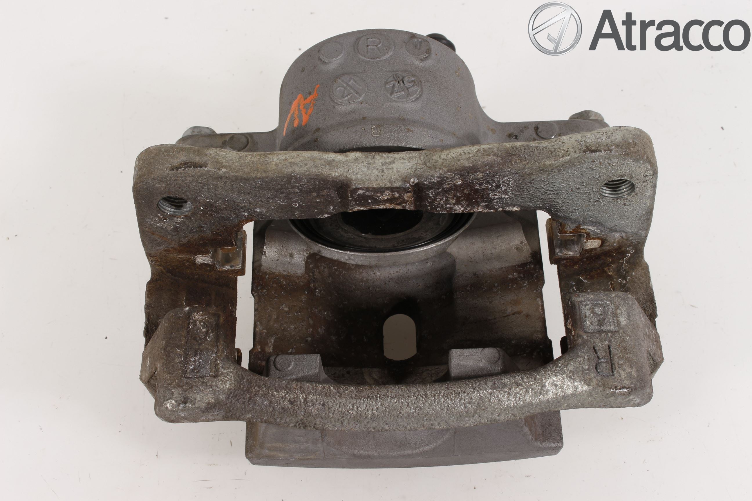 Toyota PRIUS (ZVW50) 16-21 Bremsecaliper Foran Høyre