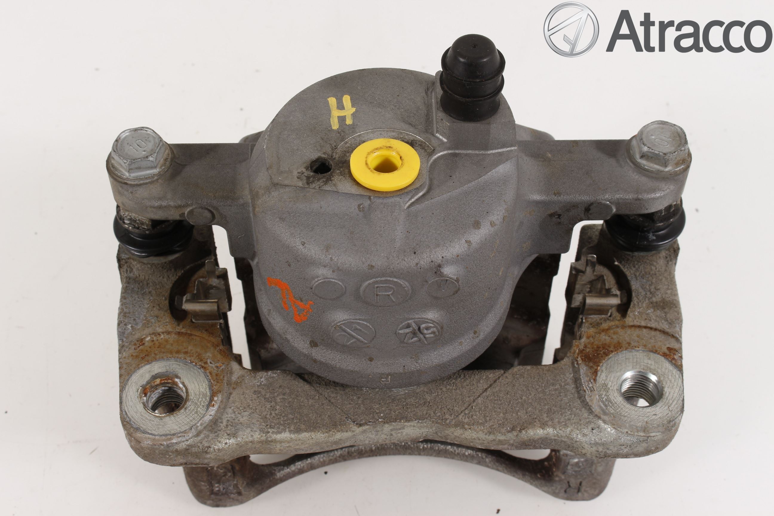 Toyota PRIUS (ZVW50) 16-21 Bremsecaliper Foran Høyre