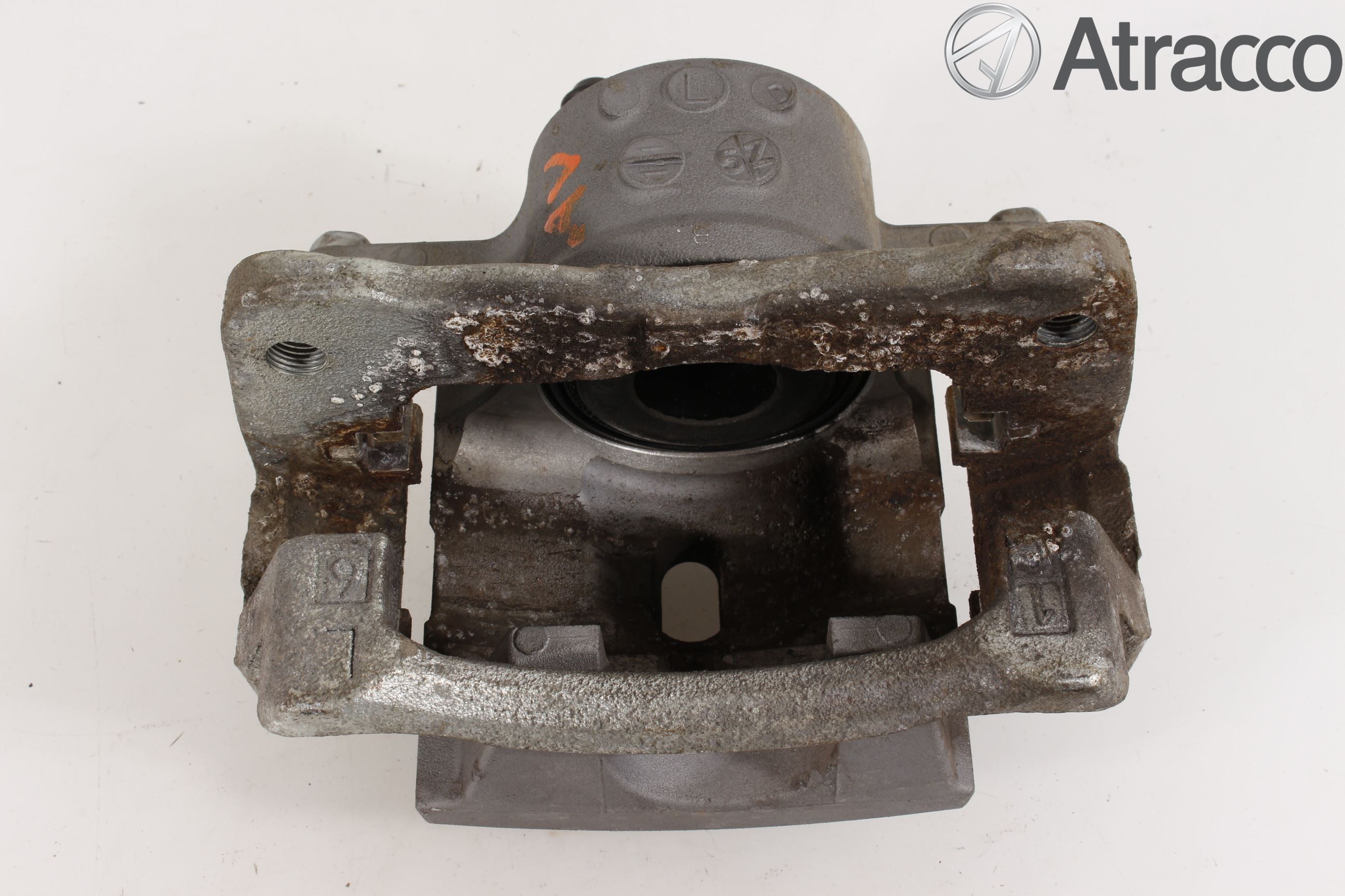Toyota PRIUS (ZVW50) 16-21 Bremsecaliper Foran Venstre