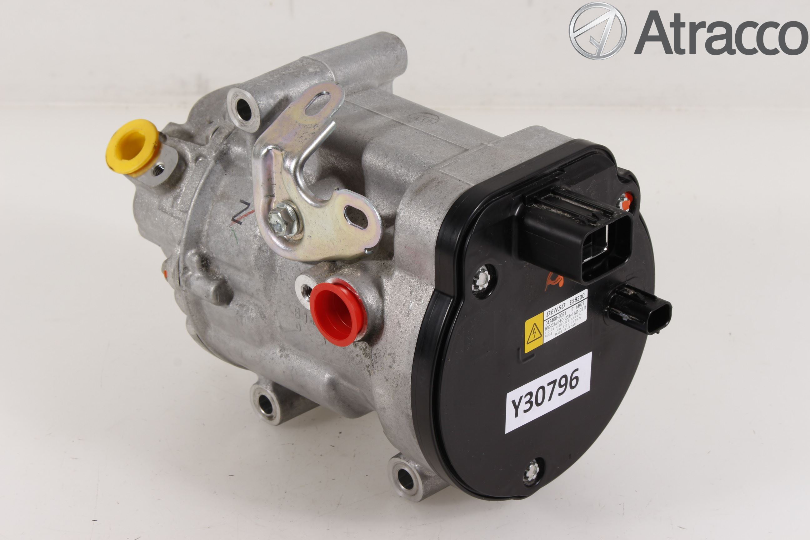 Toyota PRIUS (ZVW50) 16-21 Varme Ac Kompressor