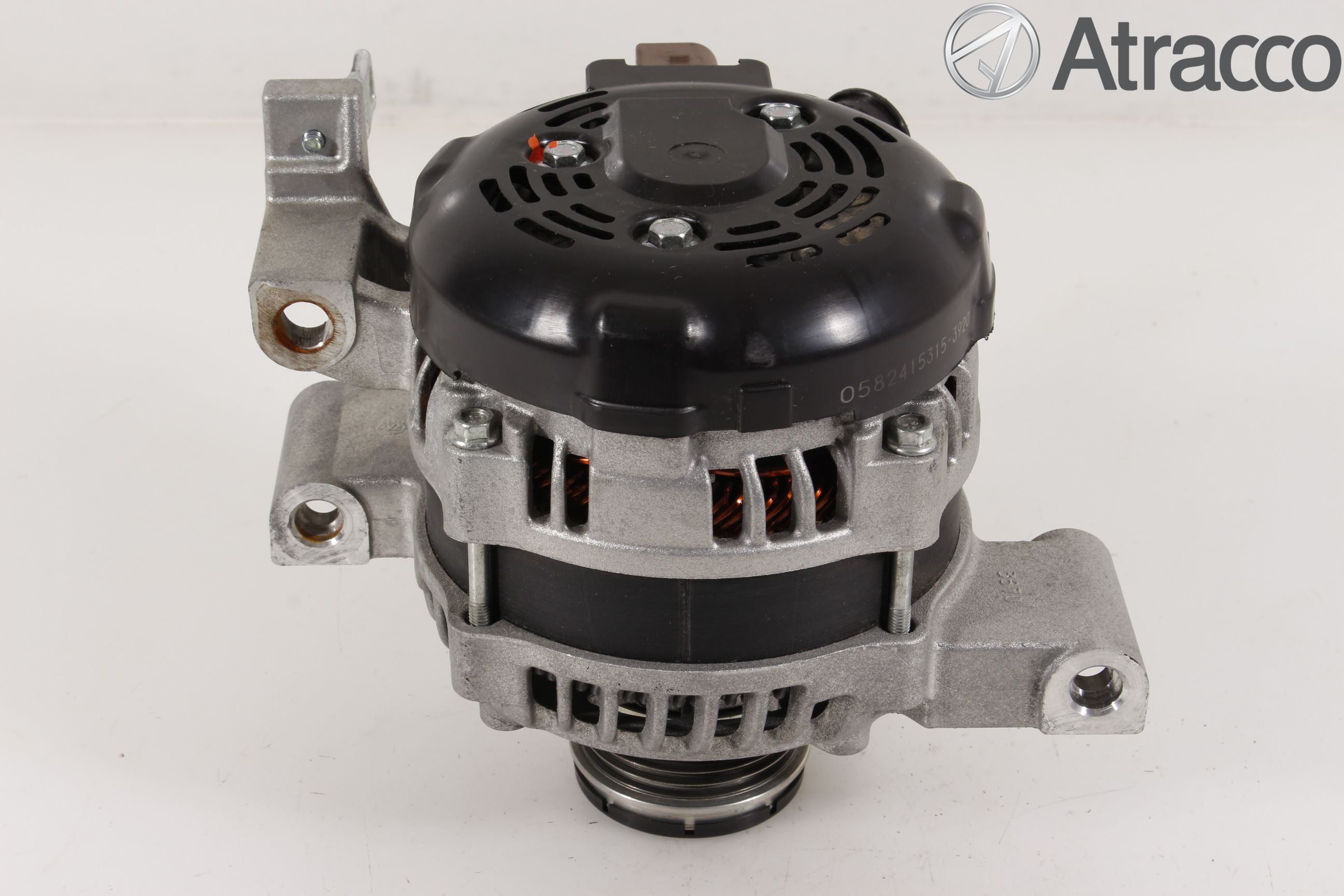 Toyota AURIS 13-19 Dynamo