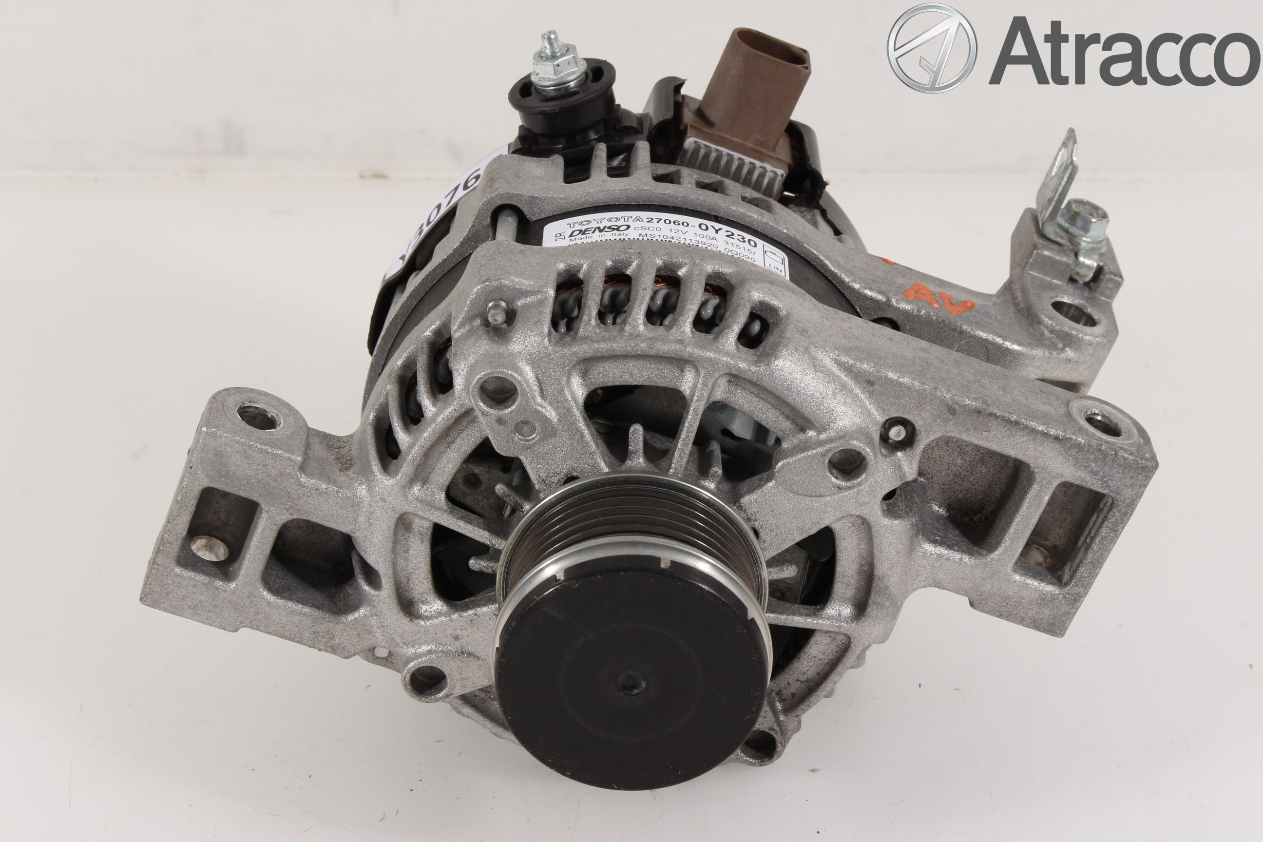 Toyota AURIS 13-19 Dynamo