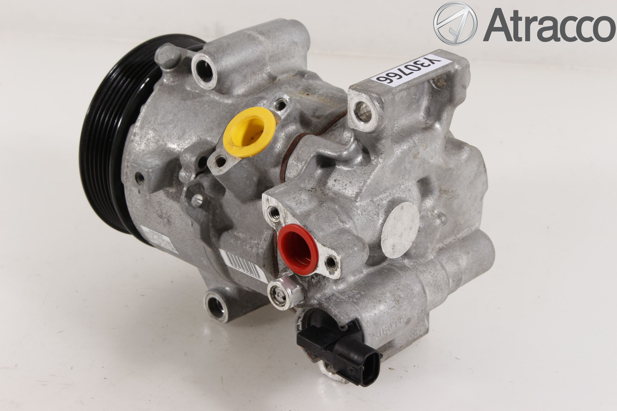 Toyota AURIS 13-19 Varme Ac Kompressor