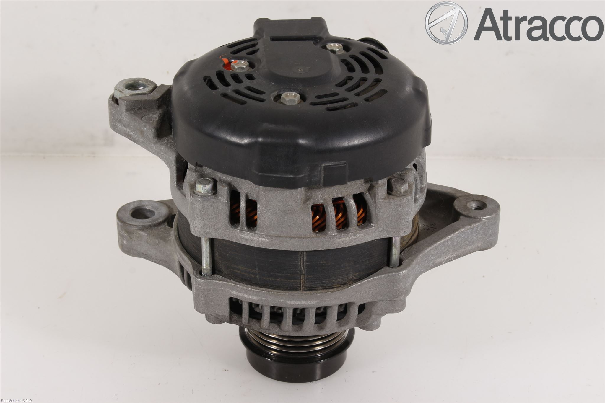 Toyota RAV4 13-18 Dynamo