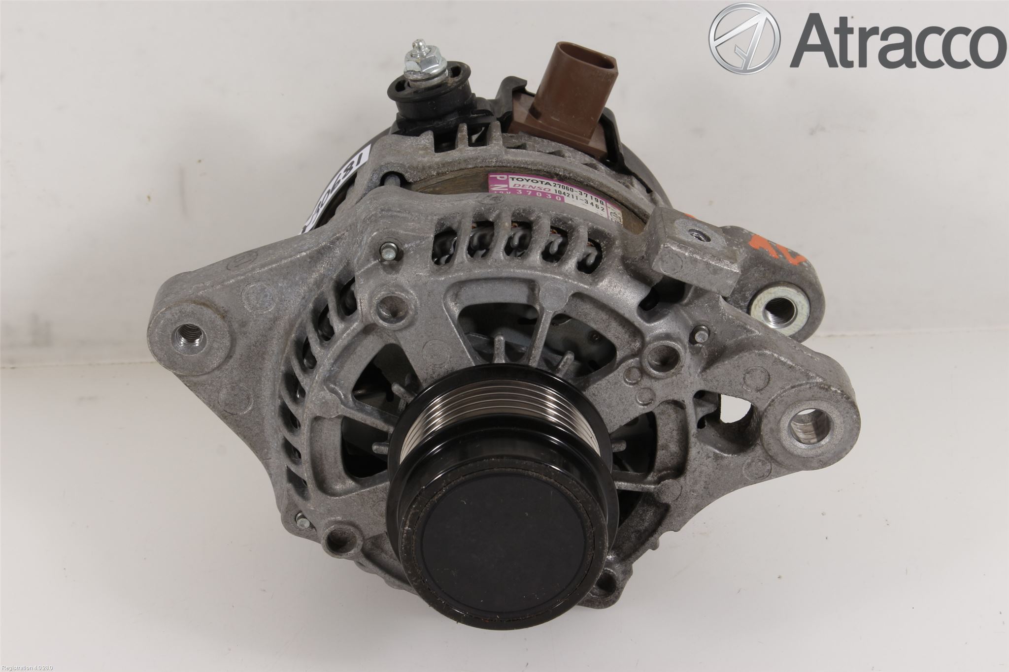 Toyota RAV4 13-18 Dynamo