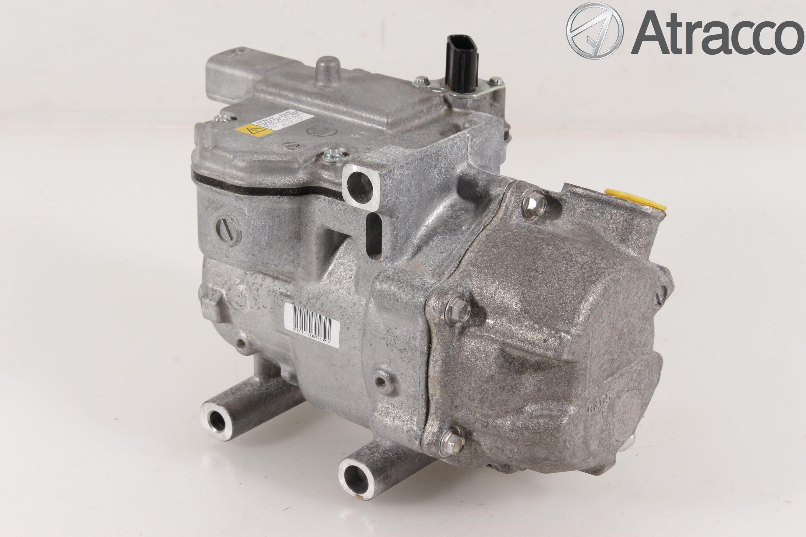 Toyota YARIS XP130 15-20 Varme Ac Kompressor