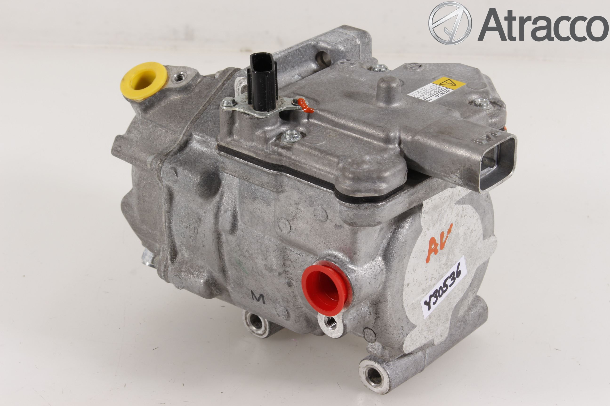 Toyota YARIS XP130 15-20 Varme Ac Kompressor