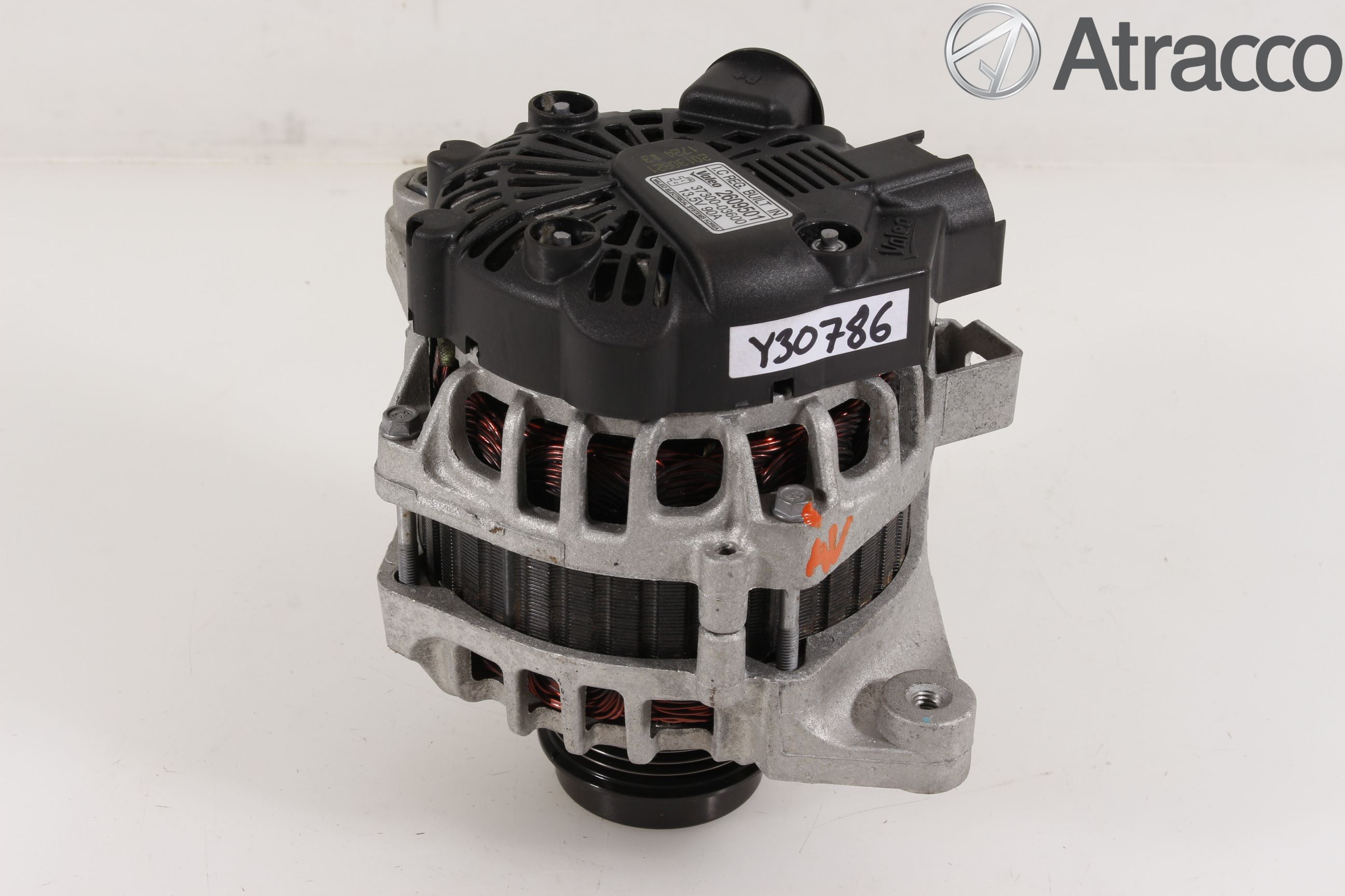 Hyundai i20 PB 09-14 Dynamo