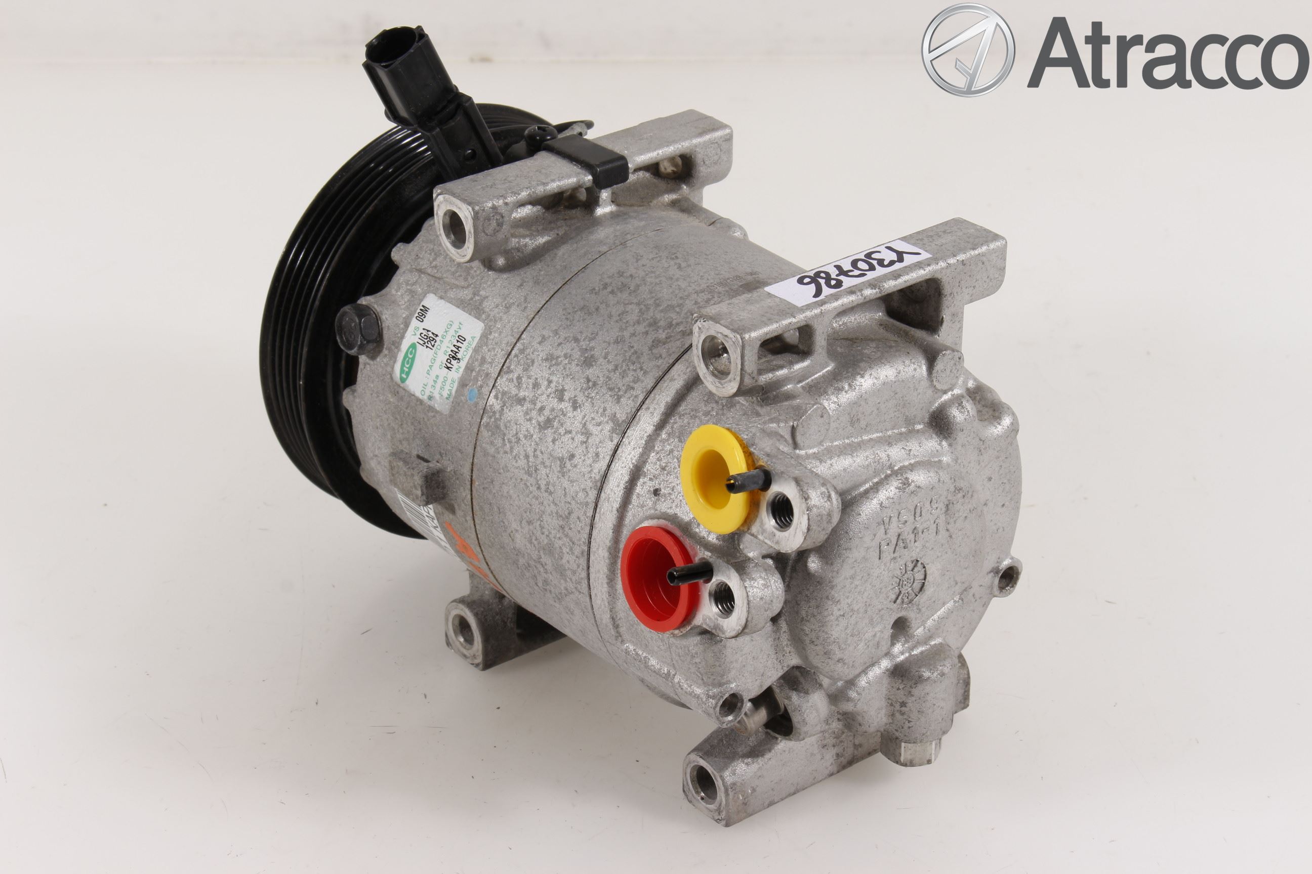 Hyundai i20 PB 09-14 Varme Ac Kompressor