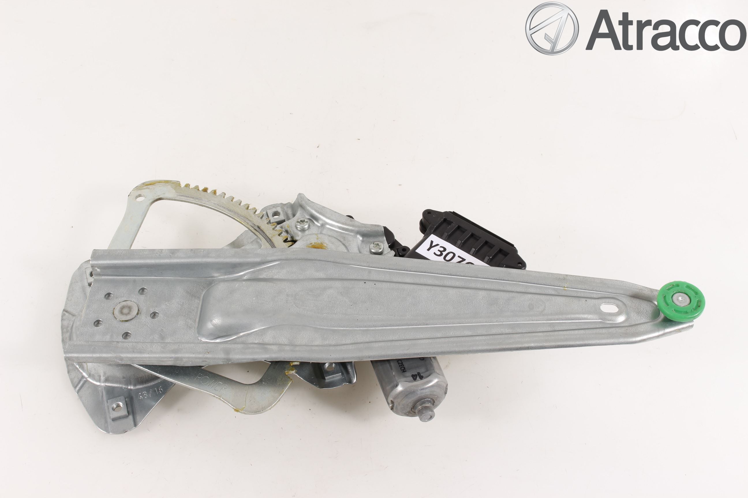 Toyota AURIS 13-19 Vindusheis El Komp