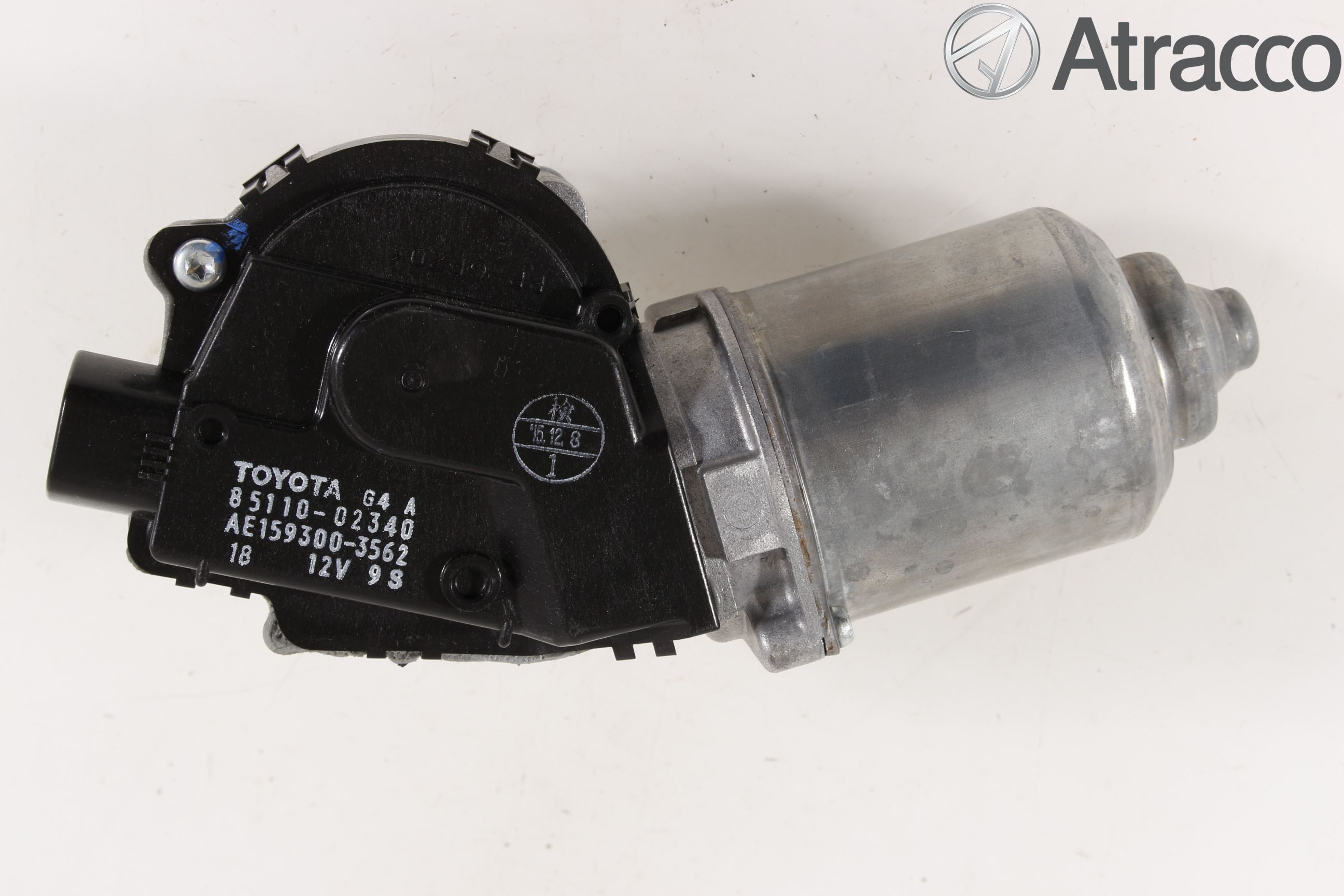 Toyota AURIS 13-19 Viskermotor Frontrute