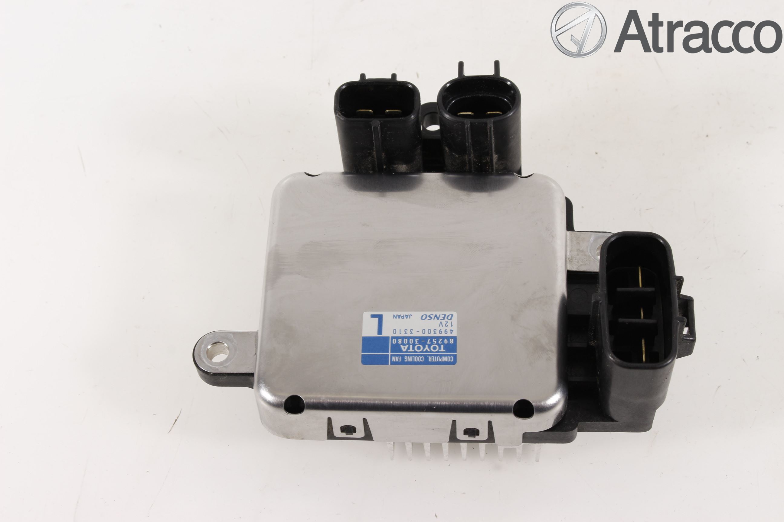 Toyota AURIS 13-19 Varmeapparat Viftemotstand