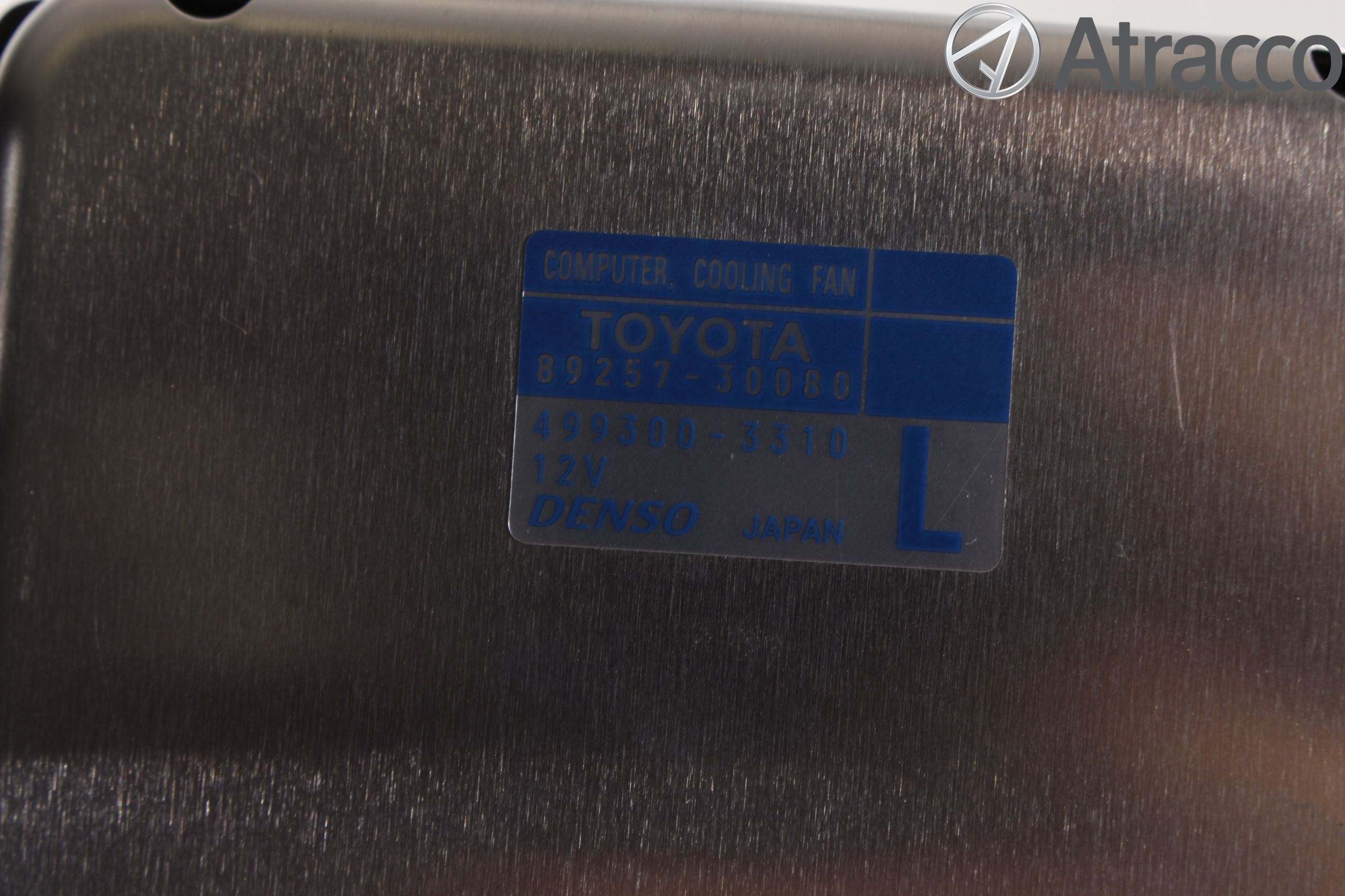 Toyota AURIS 13-19 Varmeapparat Viftemotstand