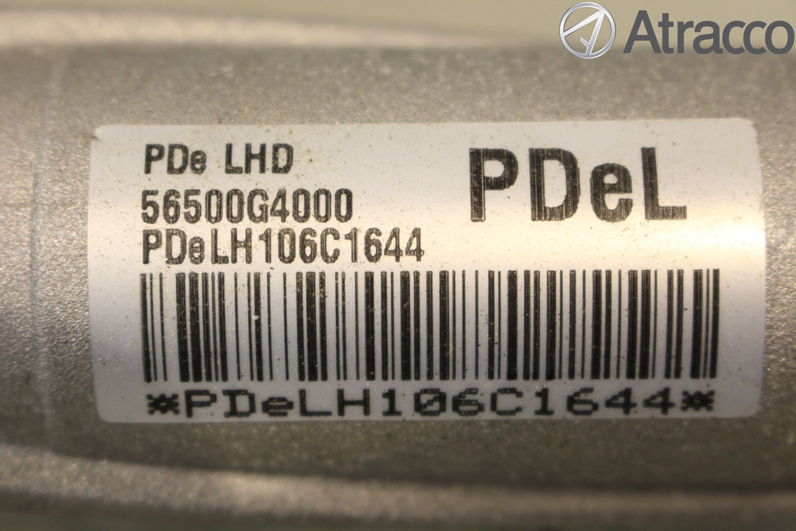 Hyundai i30 PD 17- Servo Snekke - Tannstang