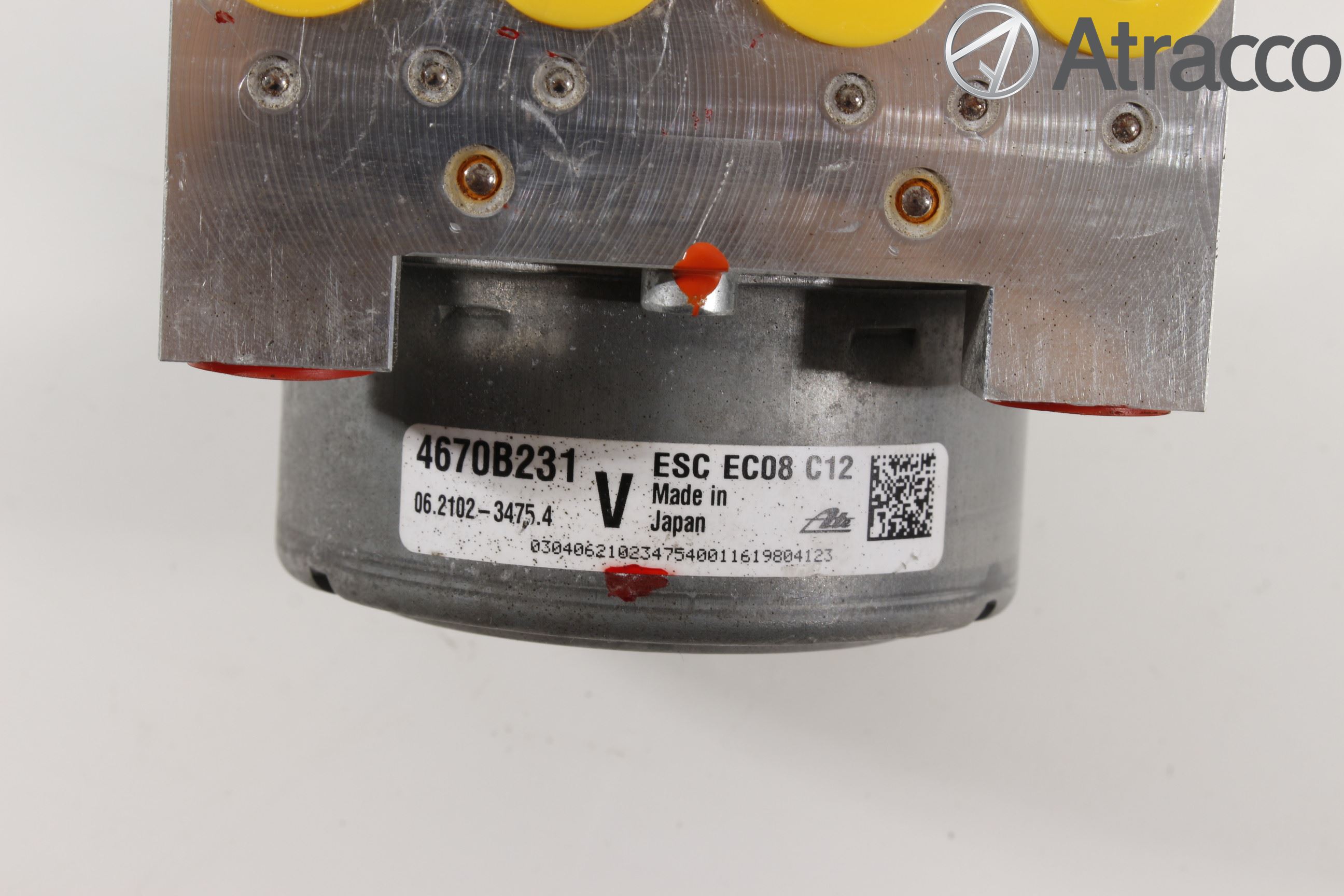 Mitsubishi OUTLANDER 13-21 Abs Hydraulikkaggregat