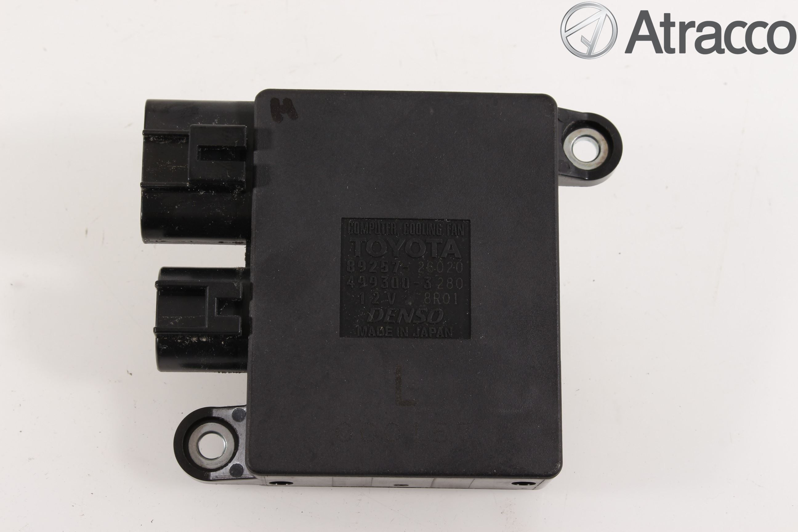 Lexus RX AL10 09-15 Varmeapparat Viftemotstand