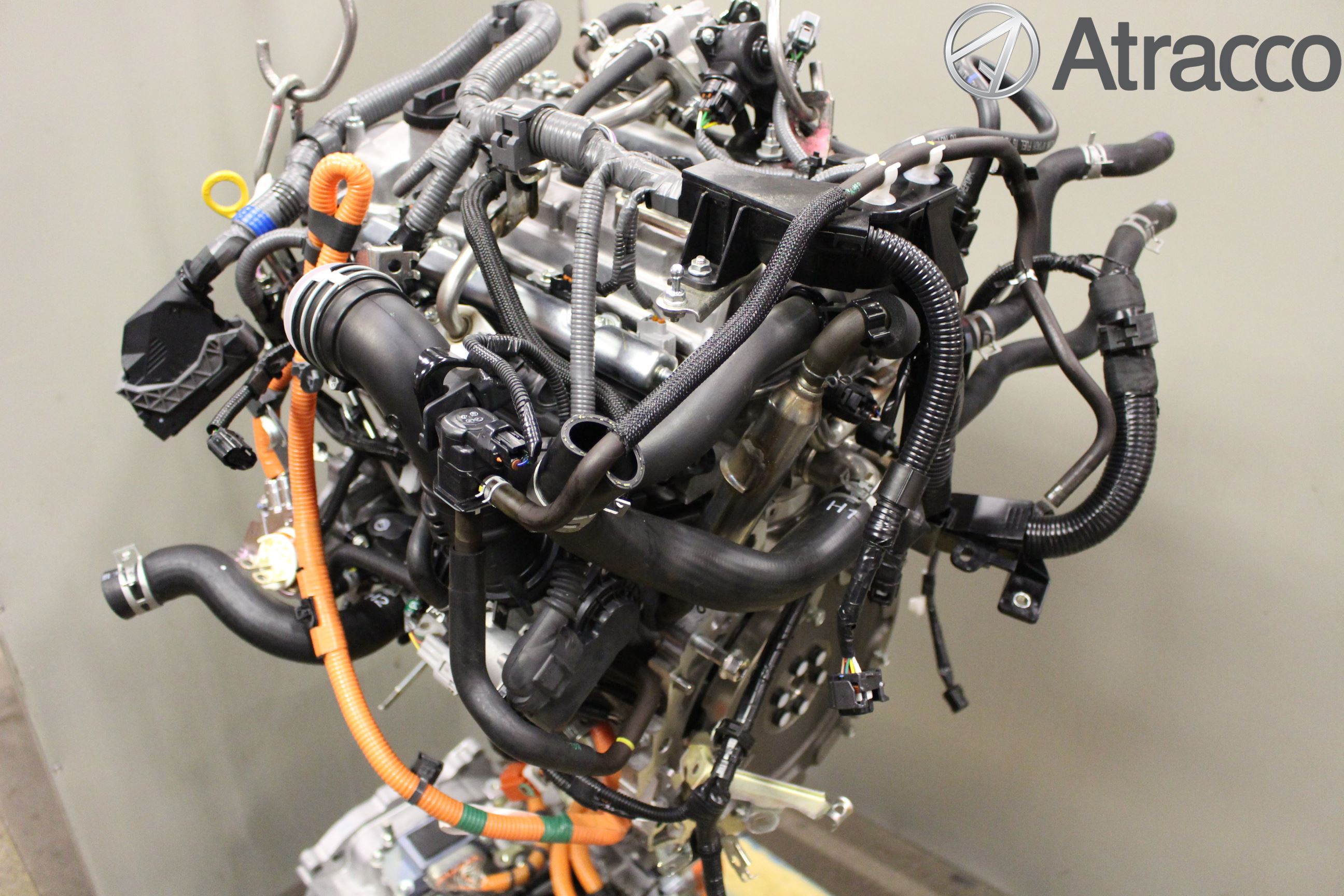Toyota YARIS XP130 15-20 Motor Bensin