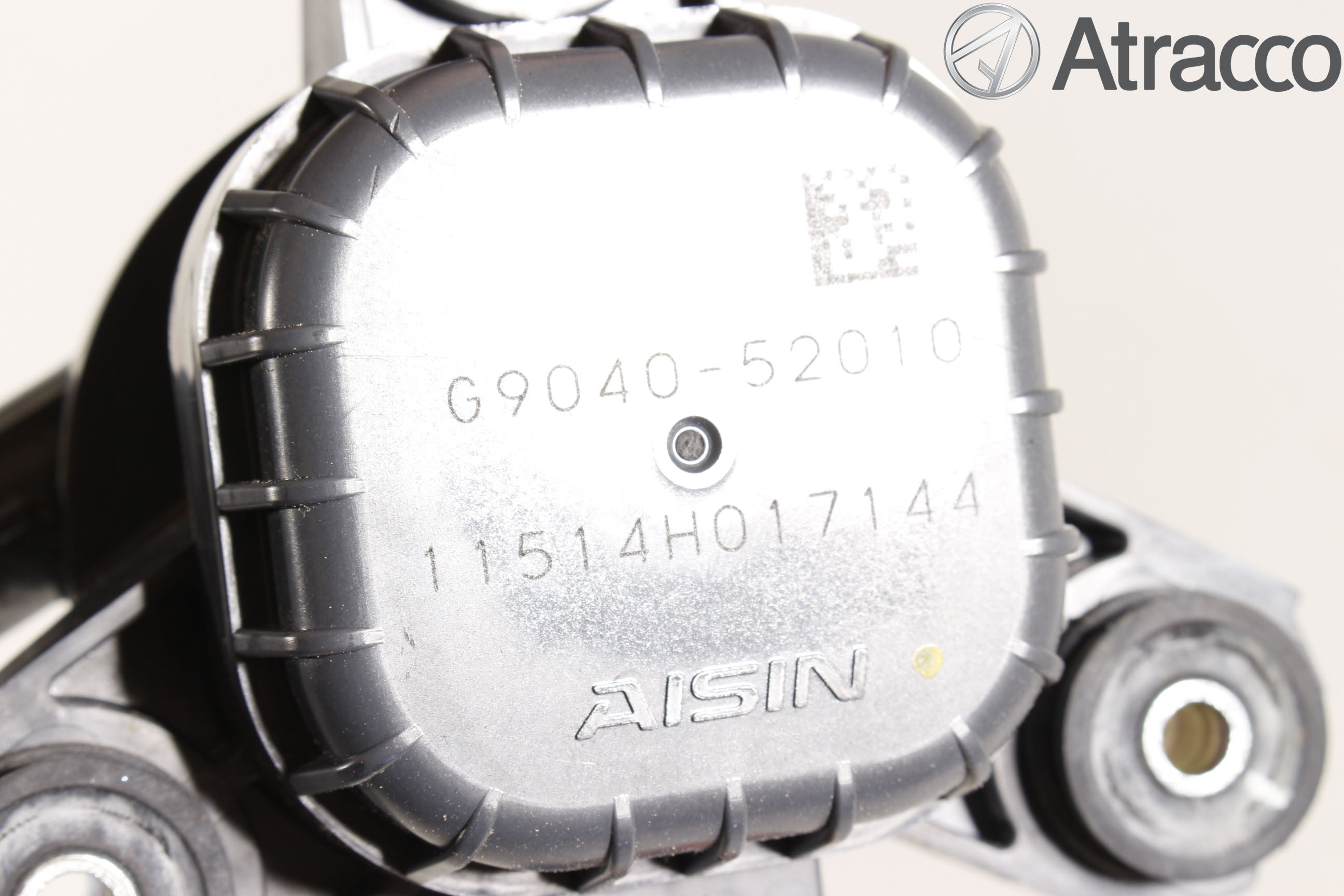 Lexus RX AL10 09-15 Varme Sirkulasjonspumpe