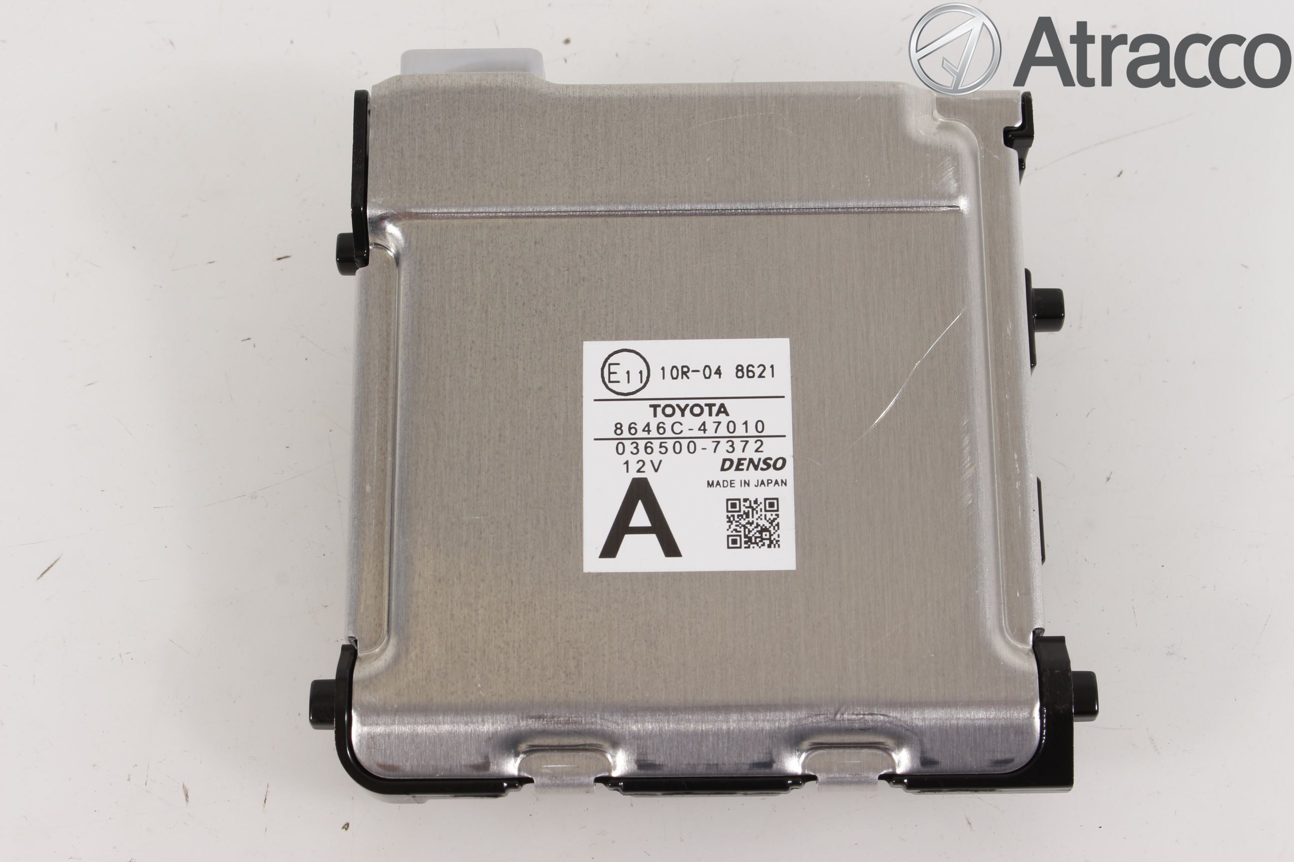 Toyota PRIUS (ZVW50) 16-21 Sensor Kollisjonsbeskyttelse
