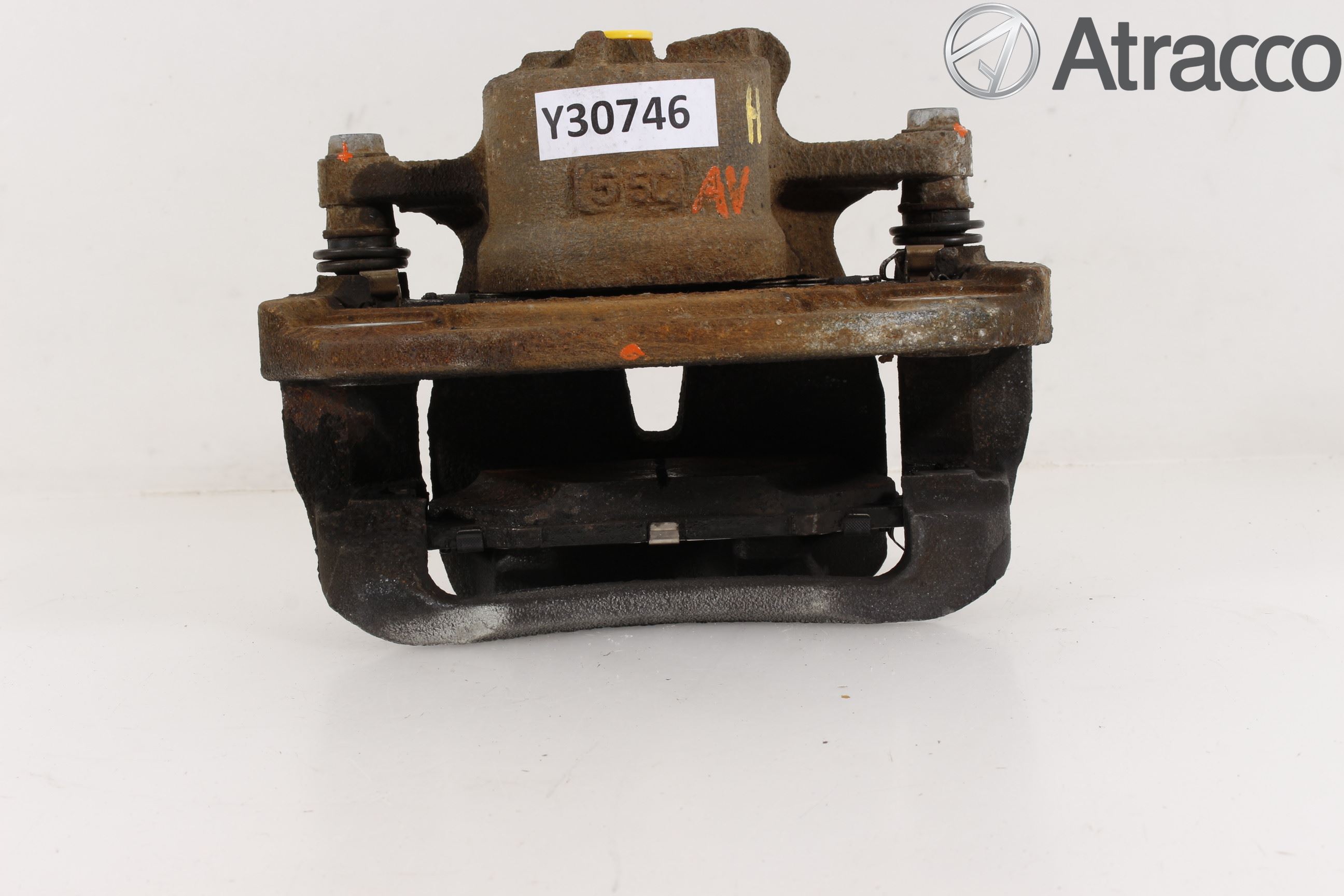 Toyota RAV4 13-18 Bremsecaliper Foran Høyre