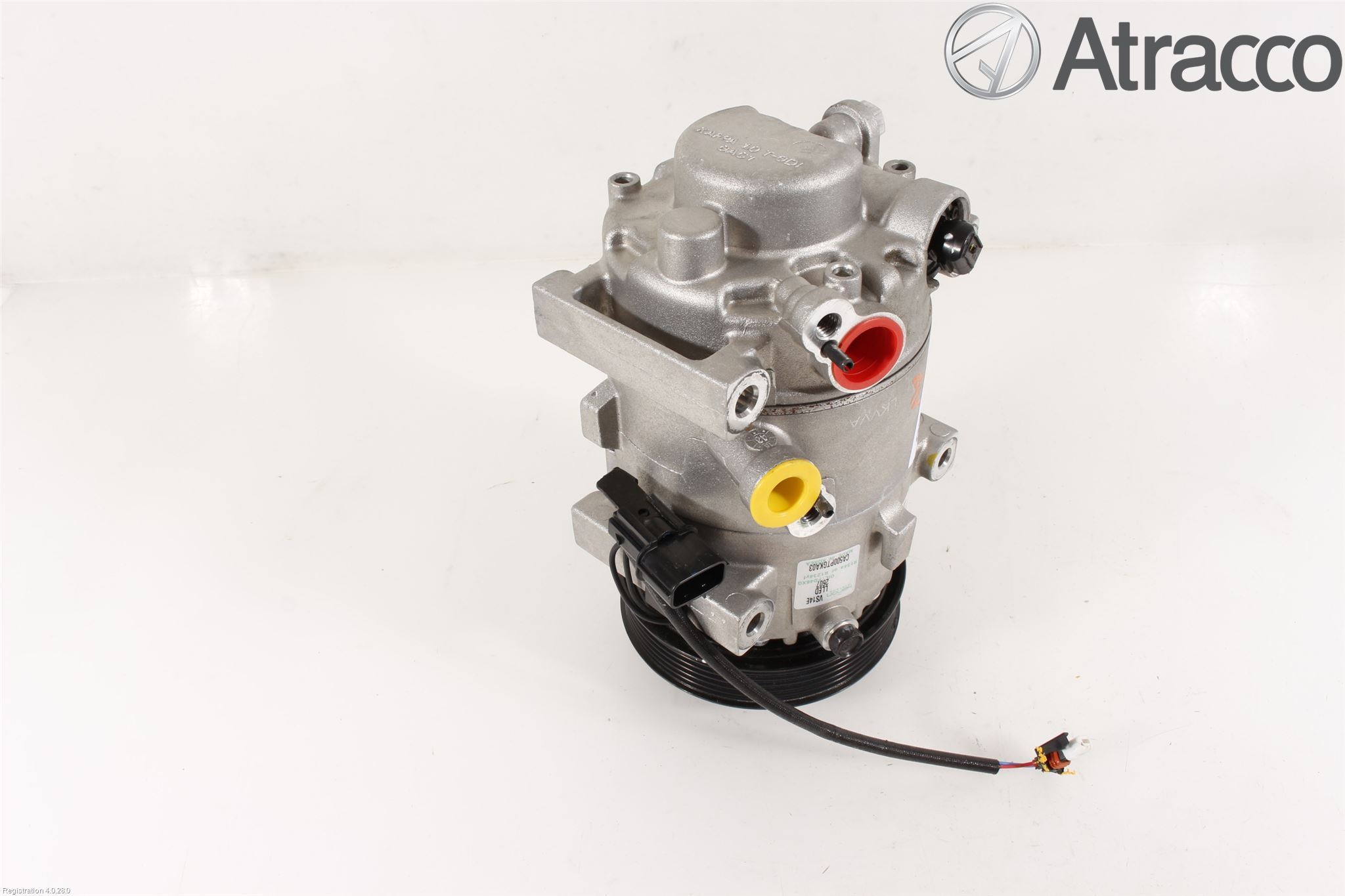 Hyundai i30 PD 17- Varme Ac Kompressor