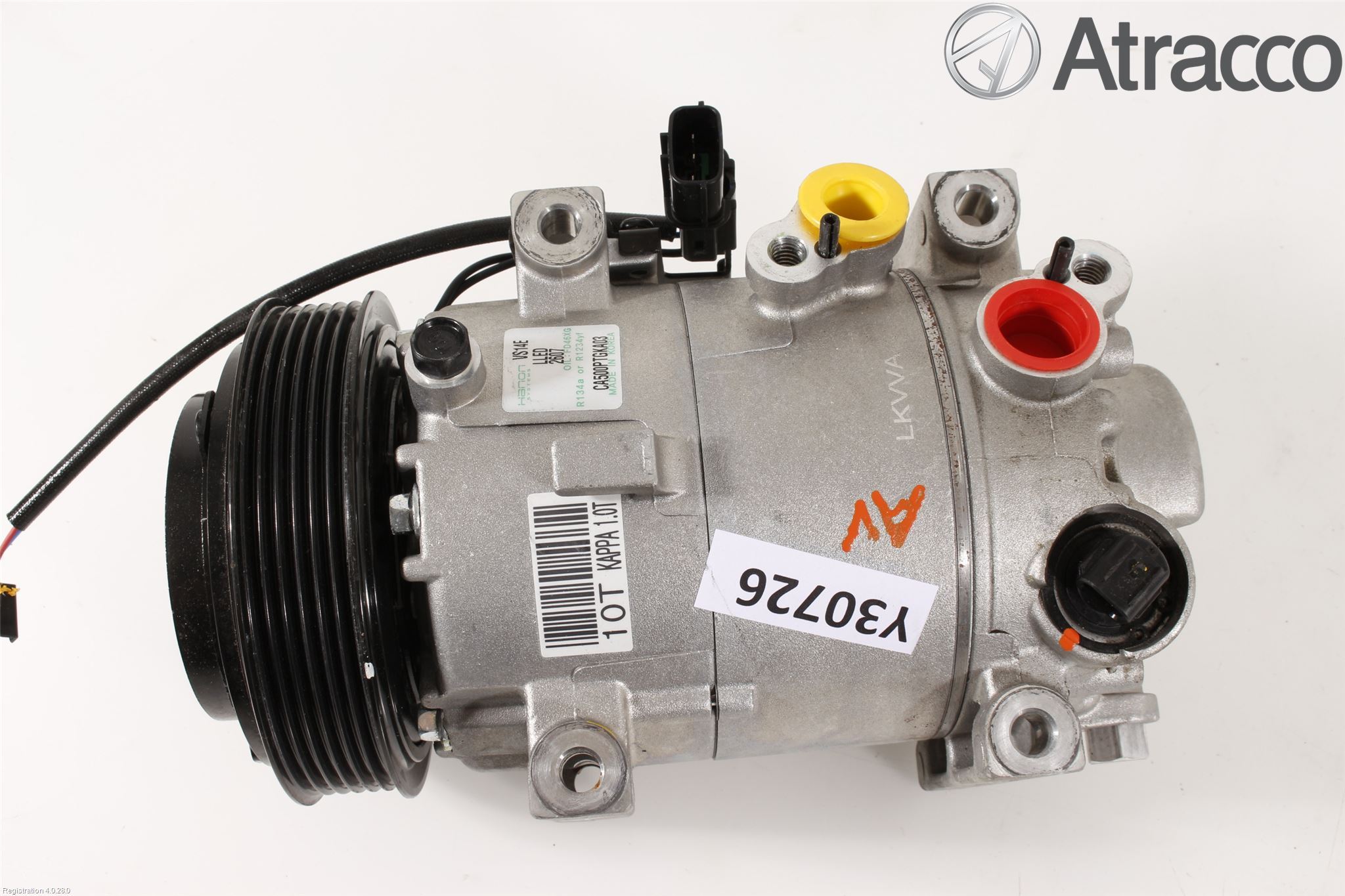 Hyundai i30 PD 17- Varme Ac Kompressor