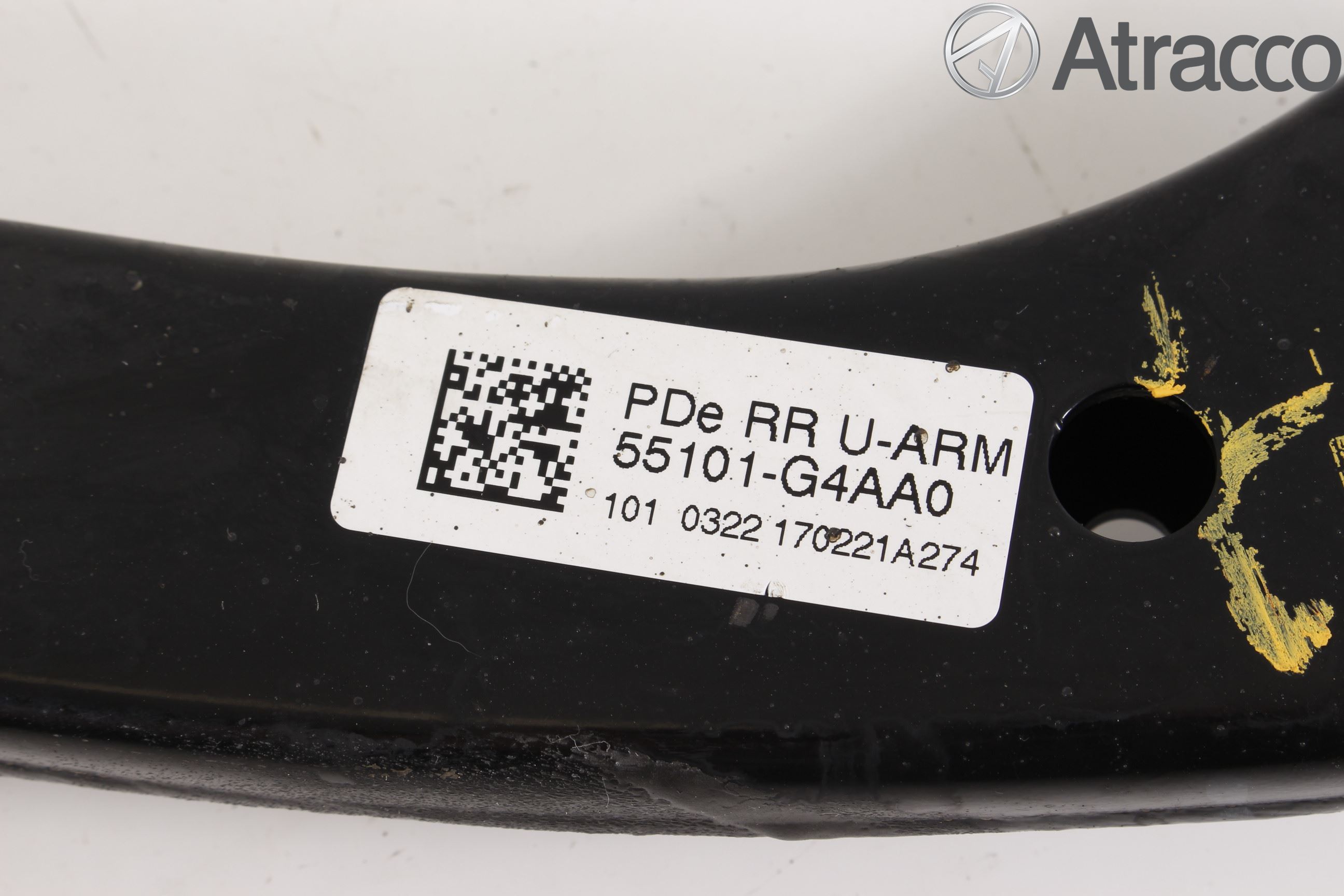 Hyundai i30 PD 17- Bærearm Bak Høyre Øvre