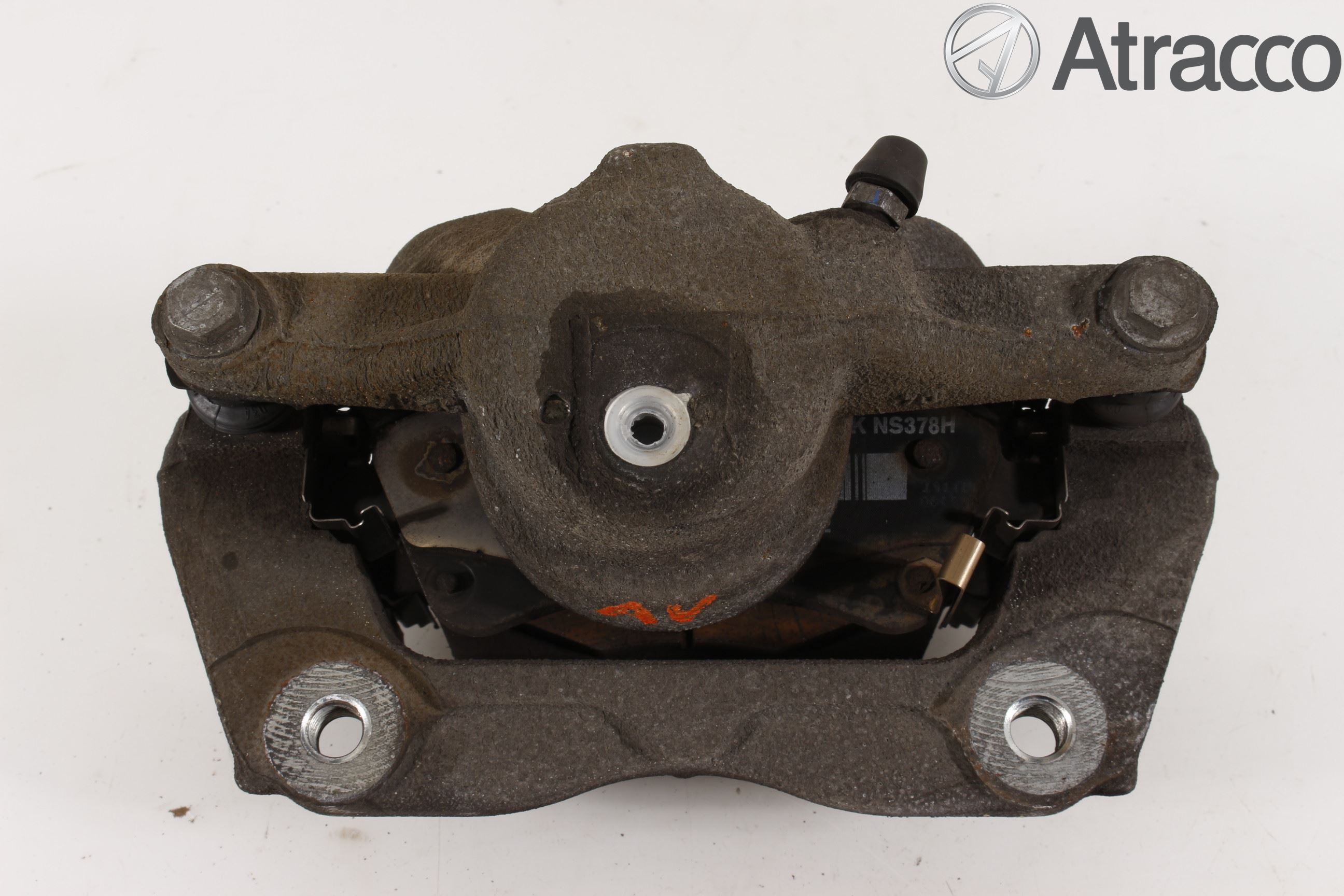 Toyota VERSO 09-18 Bremsecaliper Foran Høyre