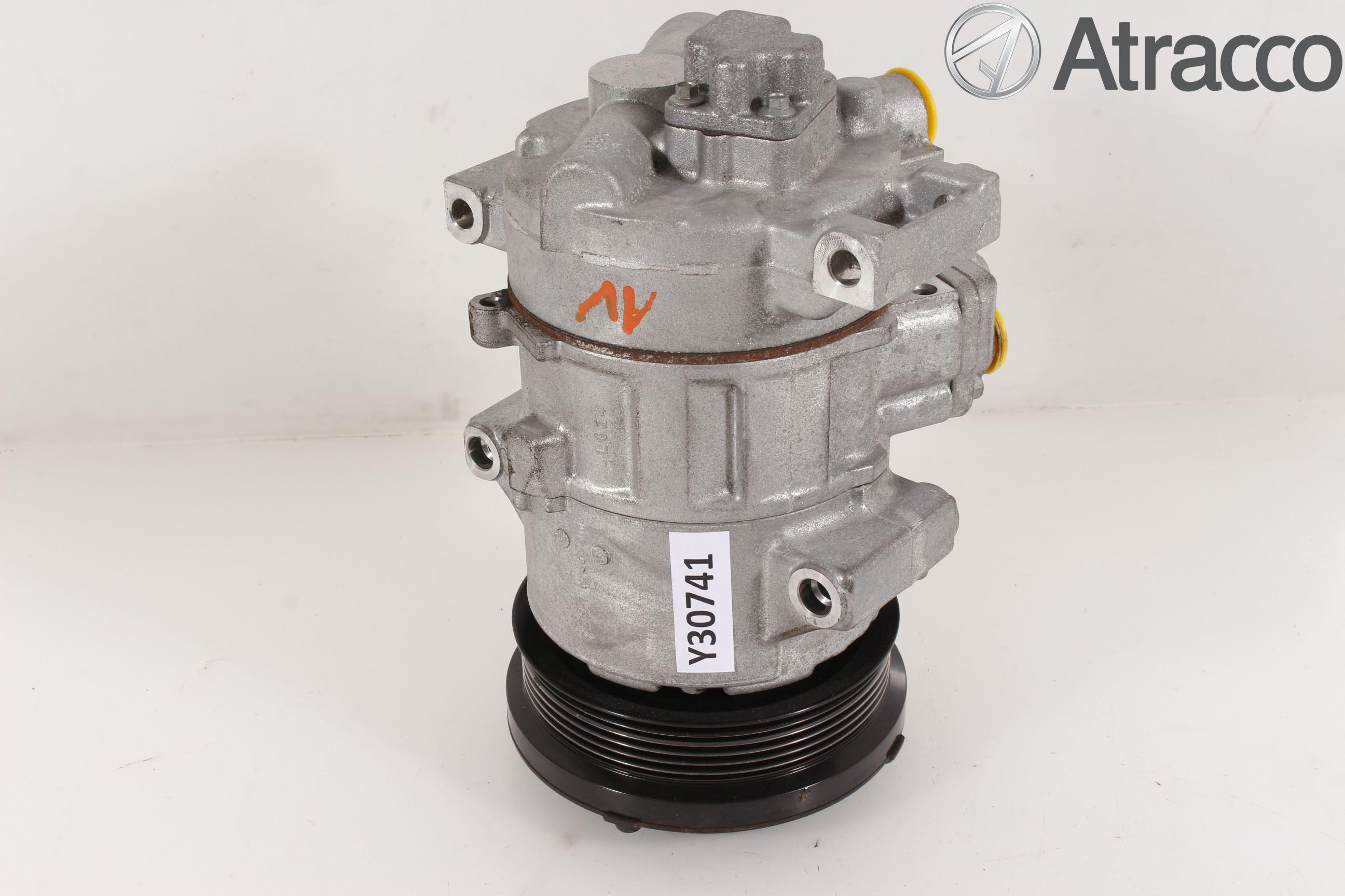 Toyota VERSO 09-18 Varme Ac Kompressor