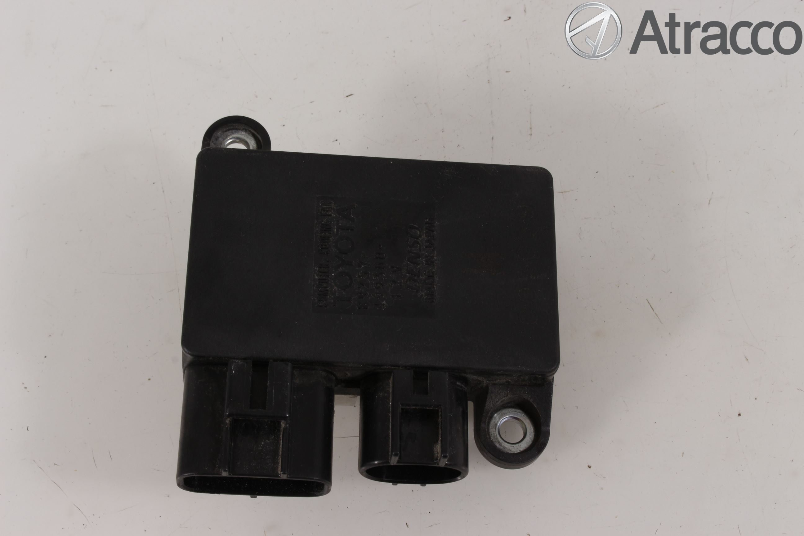 Toyota YARIS XP130 12-14 Varmeapparat Viftemotstand