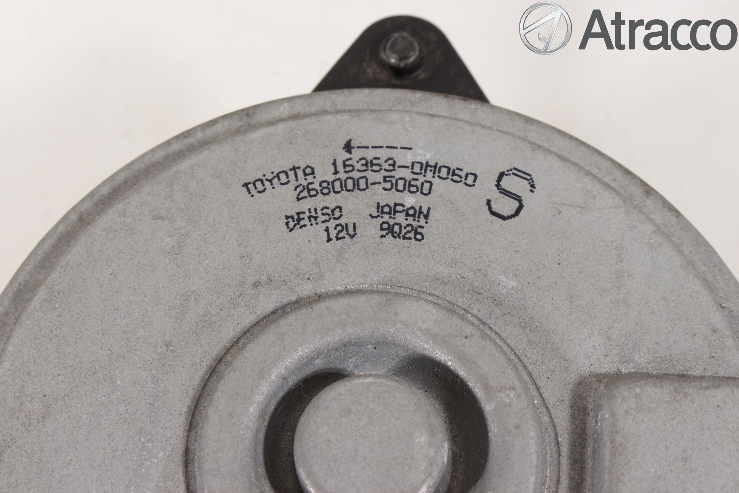 Toyota YARIS XP130 12-14 Kjølevifte Elektrisk
