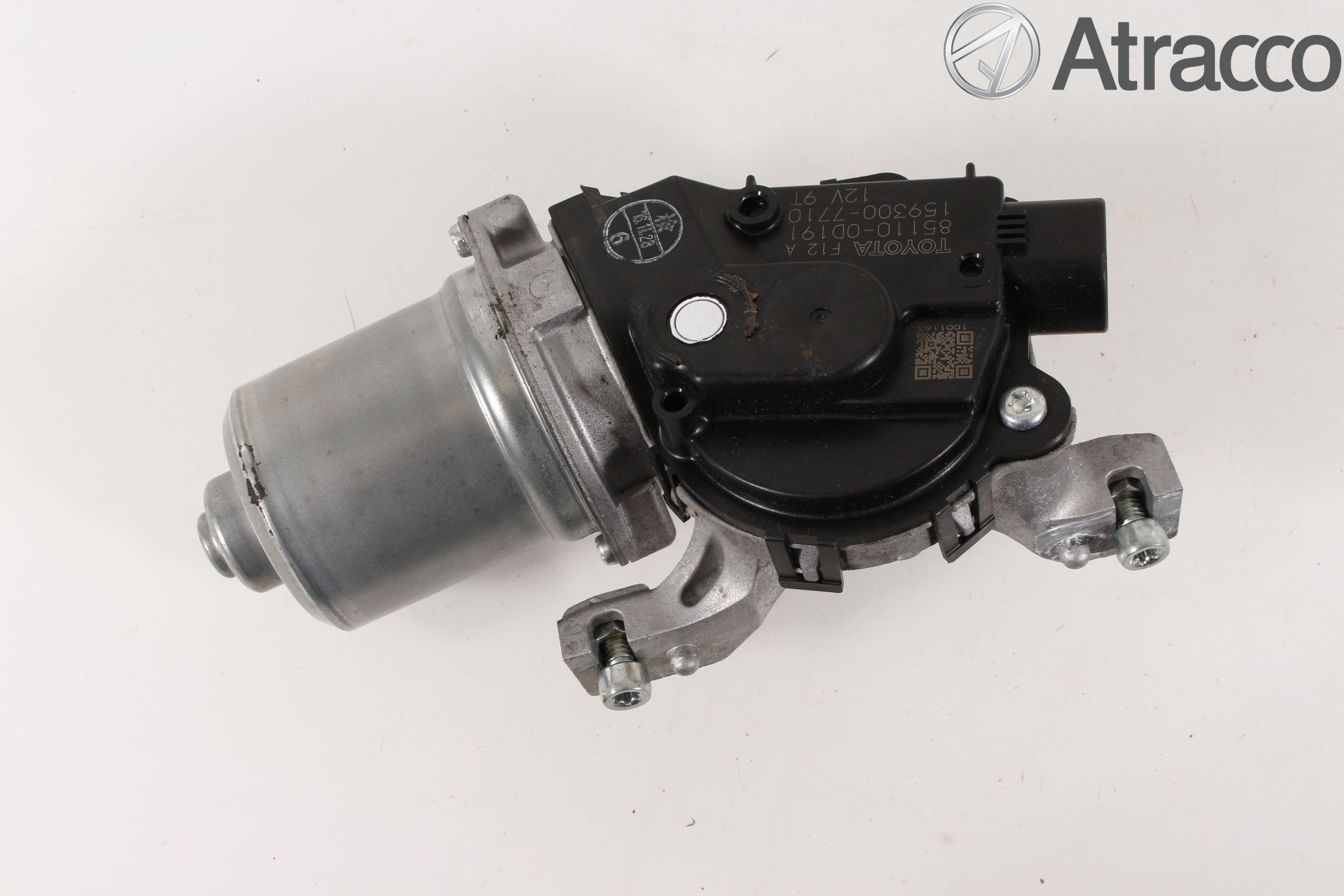 Toyota YARIS XP130 15-20 Viskermotor Frontrute