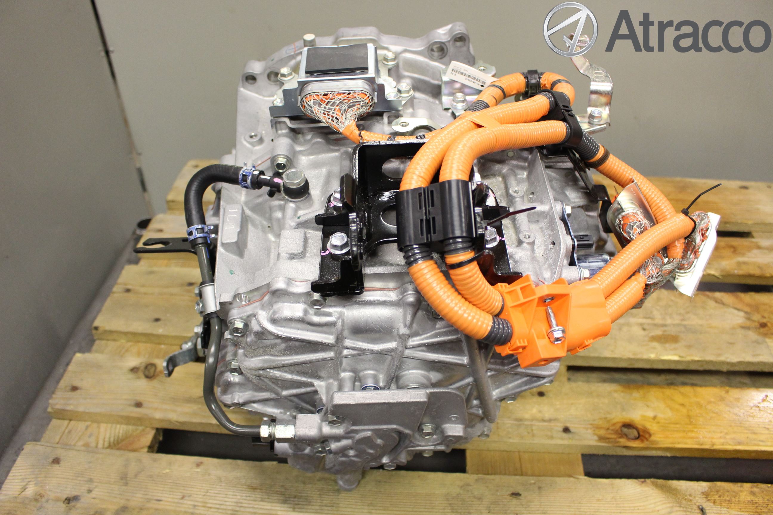 Toyota YARIS XP130 15-20 Gearkasse Automat