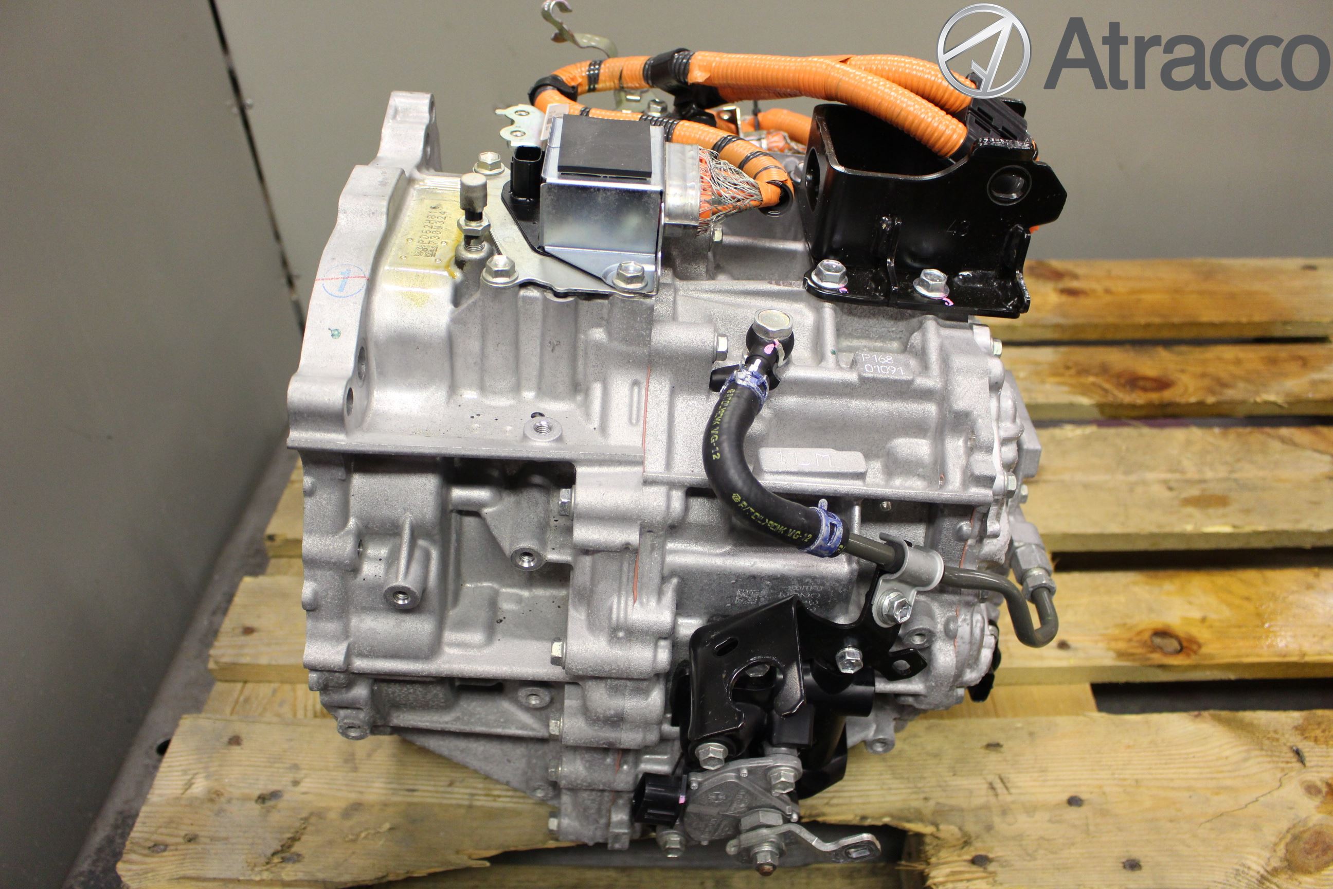 Toyota YARIS XP130 15-20 Gearkasse Automat