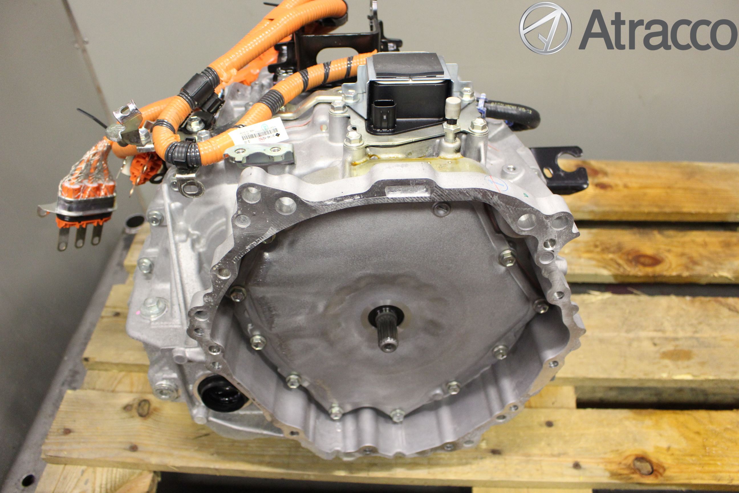 Toyota YARIS XP130 15-20 Gearkasse Automat