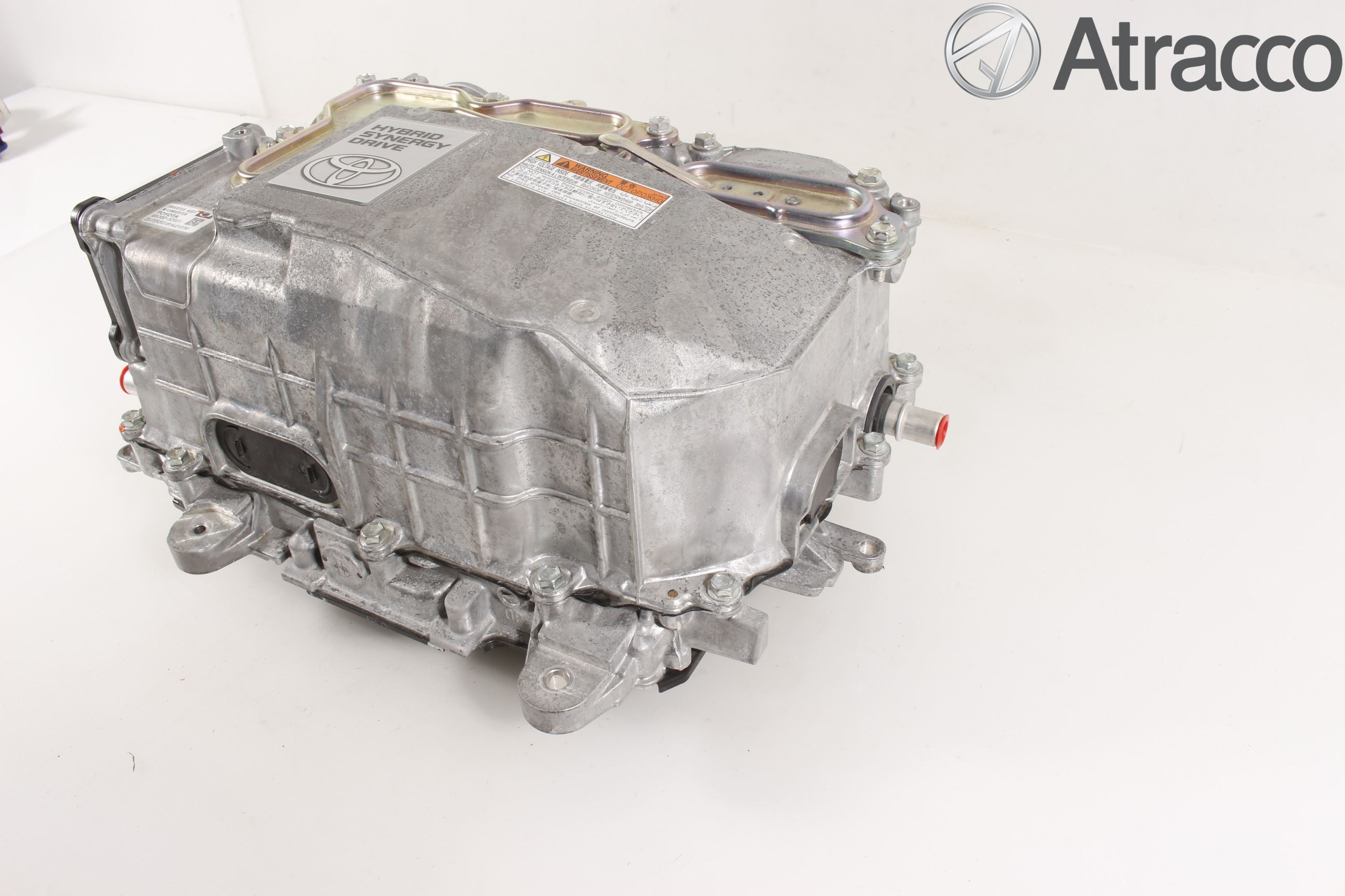 Toyota YARIS XP130 15-20 Hybridconverter