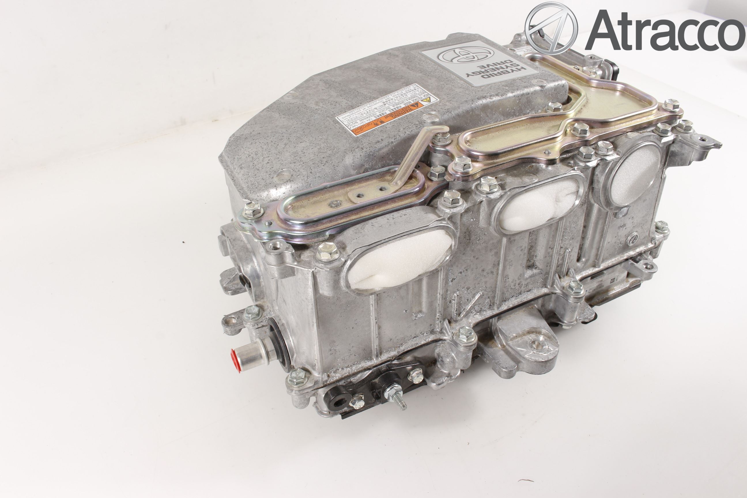 Toyota YARIS XP130 15-20 Hybridconverter