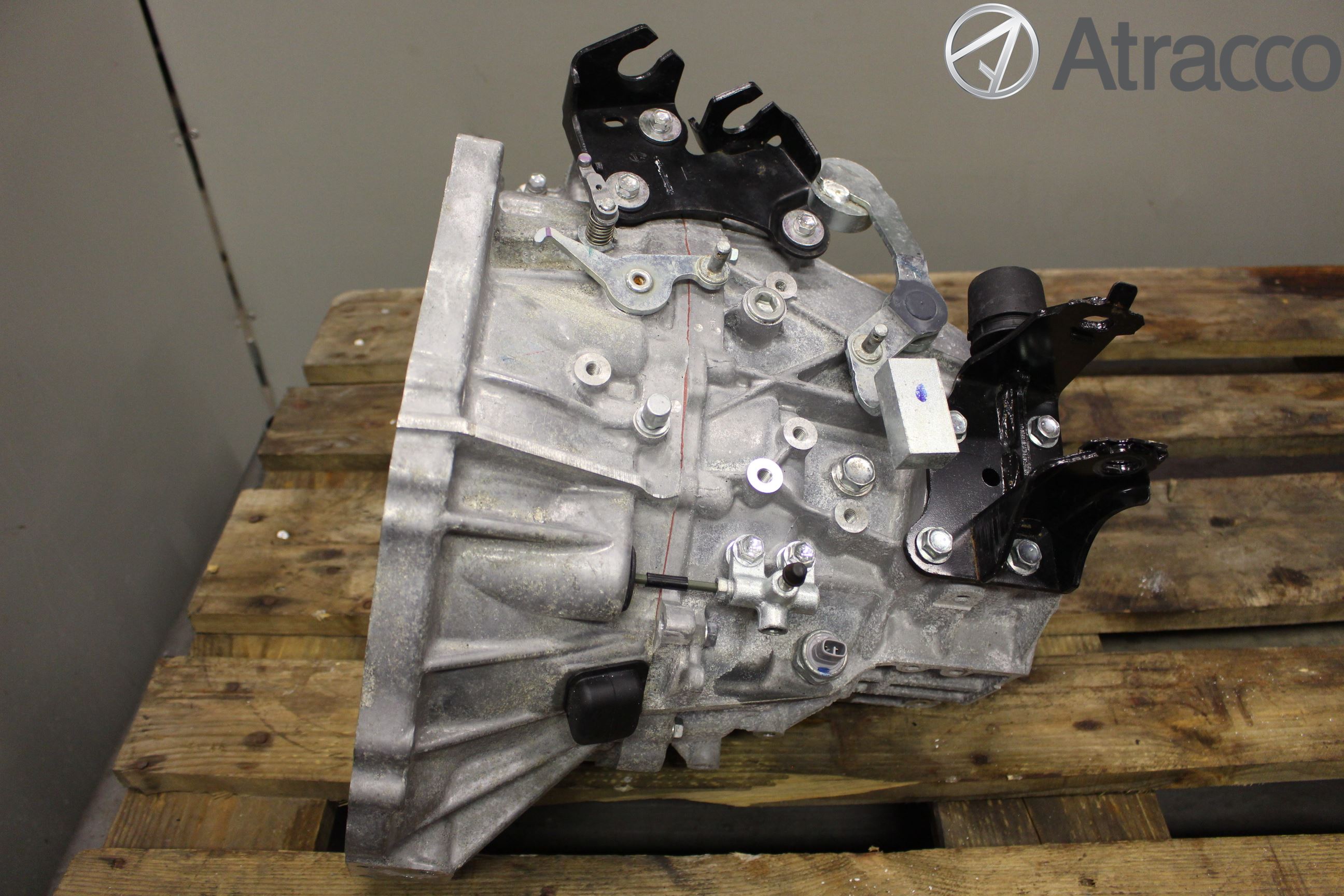 Toyota AURIS 13-19 Gearkasse 6 Trinn