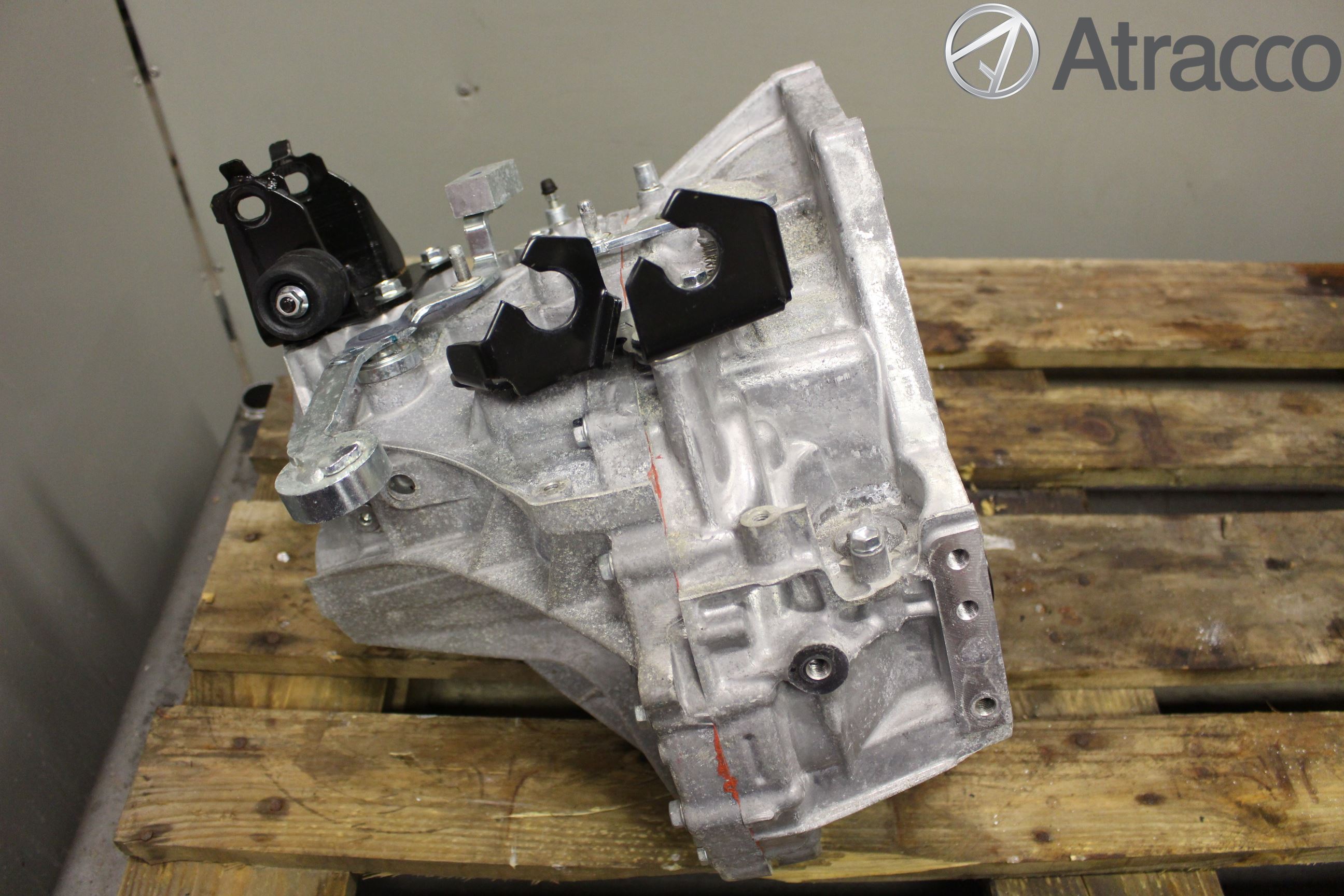 Toyota AURIS 13-19 Gearkasse 6 Trinn