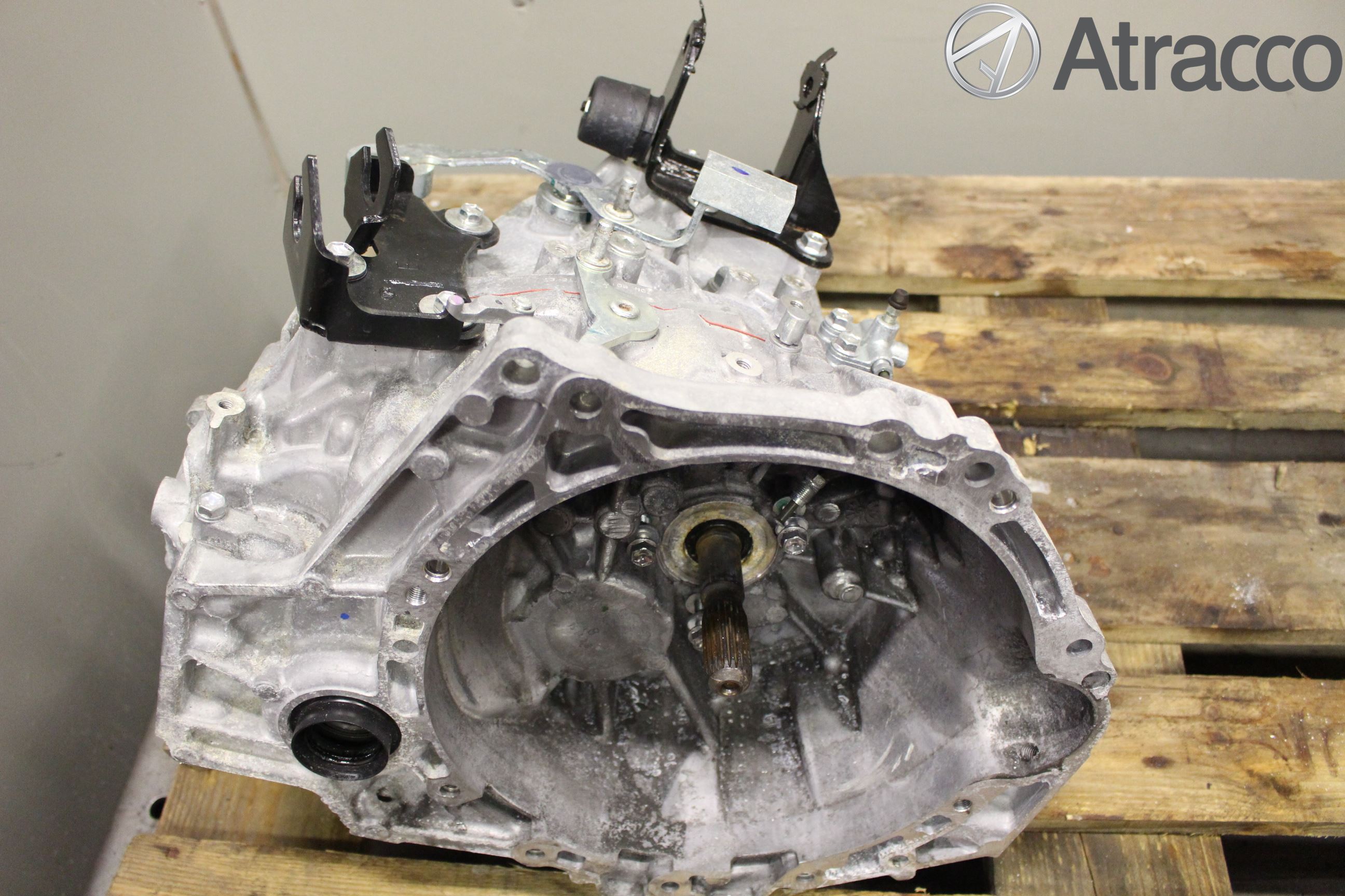 Toyota AURIS 13-19 Gearkasse 6 Trinn