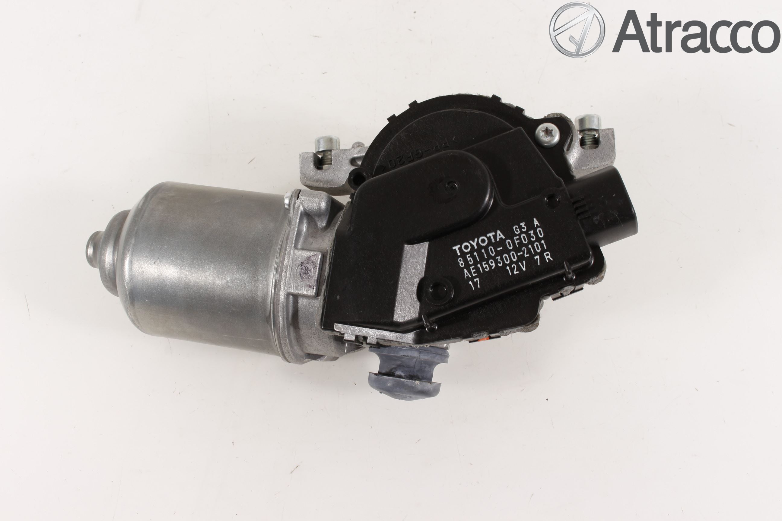 Toyota VERSO 09-18 Viskermotor Frontrute