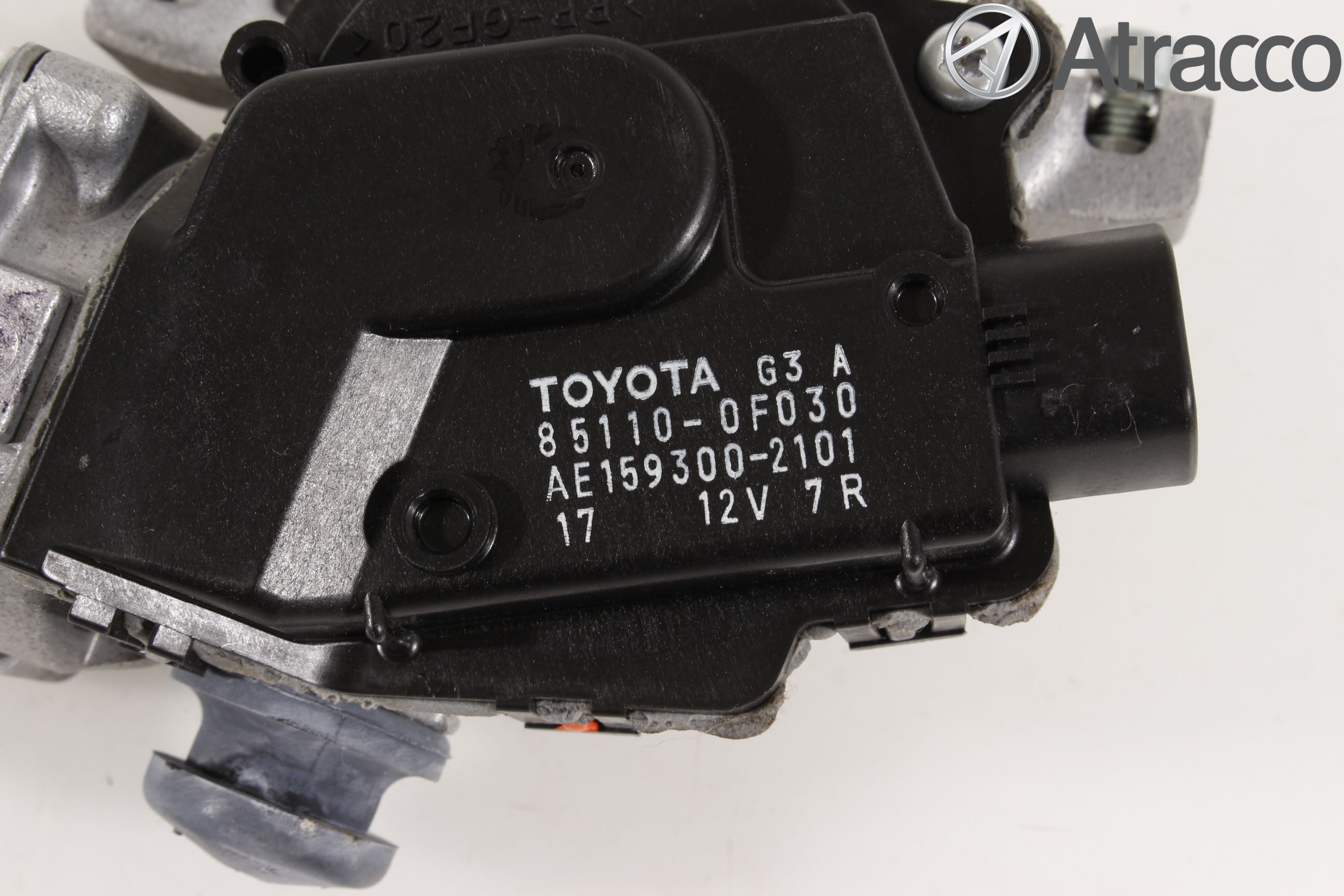 Toyota VERSO 09-18 Viskermotor Frontrute
