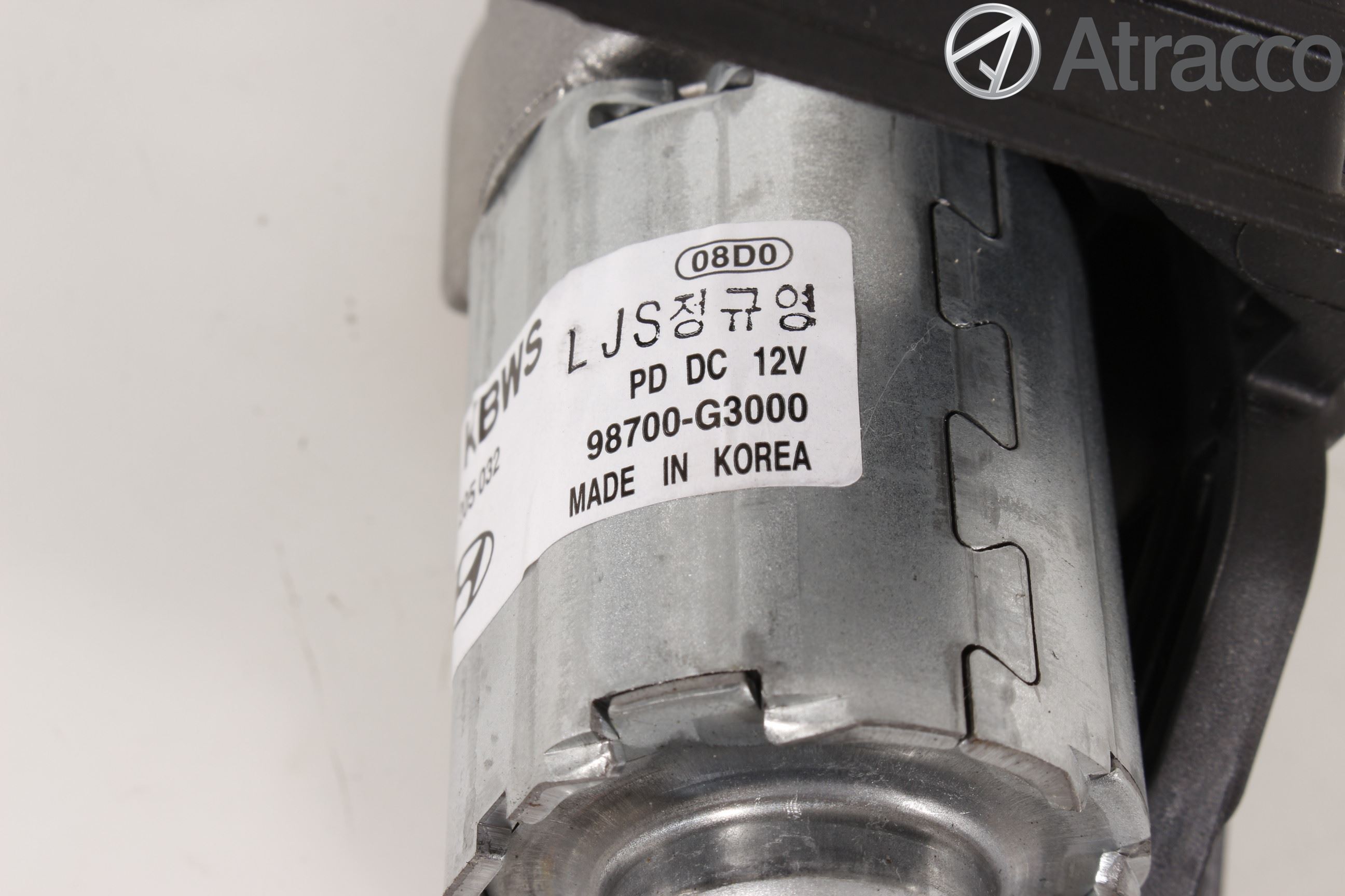 Hyundai i30 PD 17- Viskermotor Bakluke