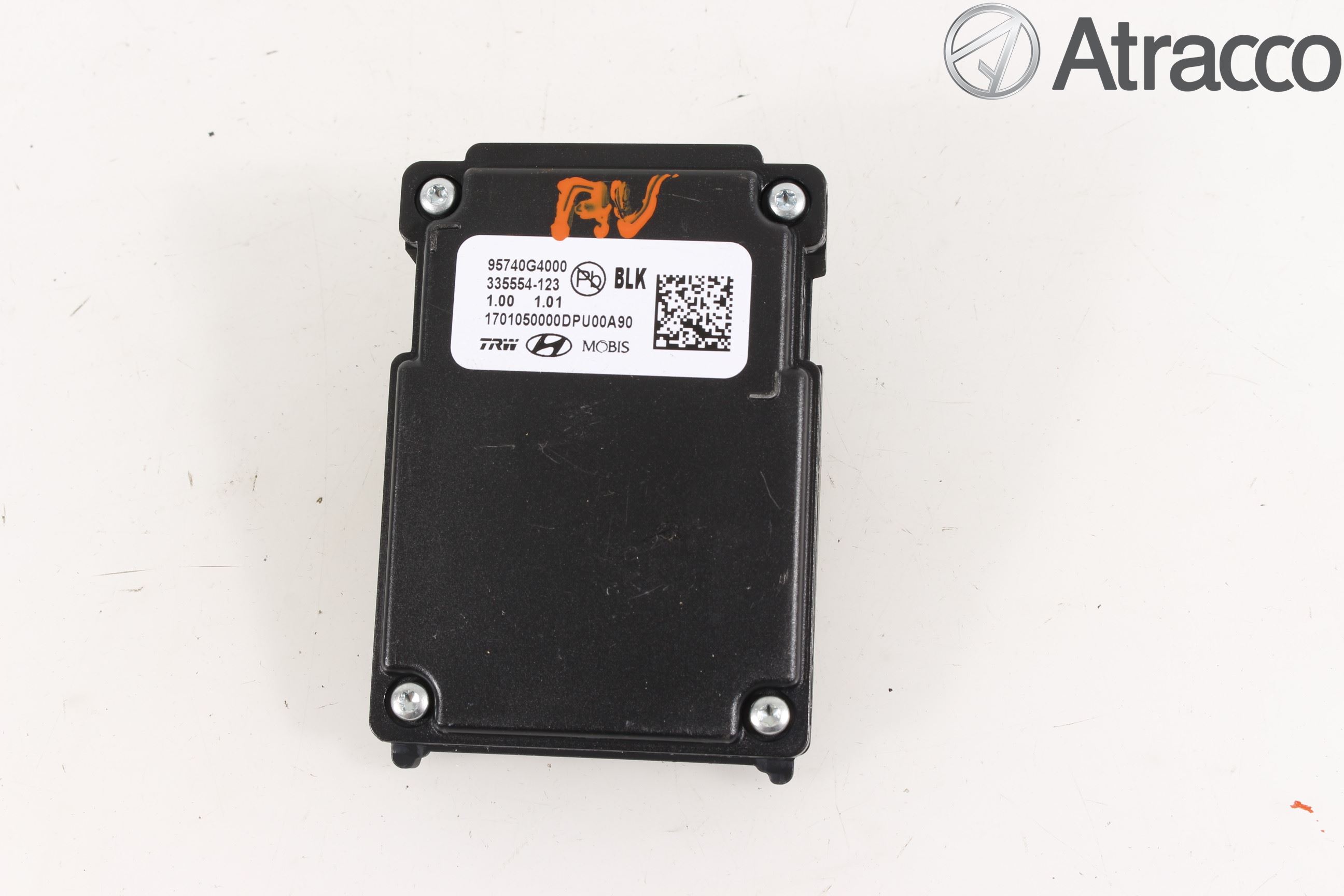 Hyundai i30 PD 17- Sensor Kollisjonsbeskyttelse