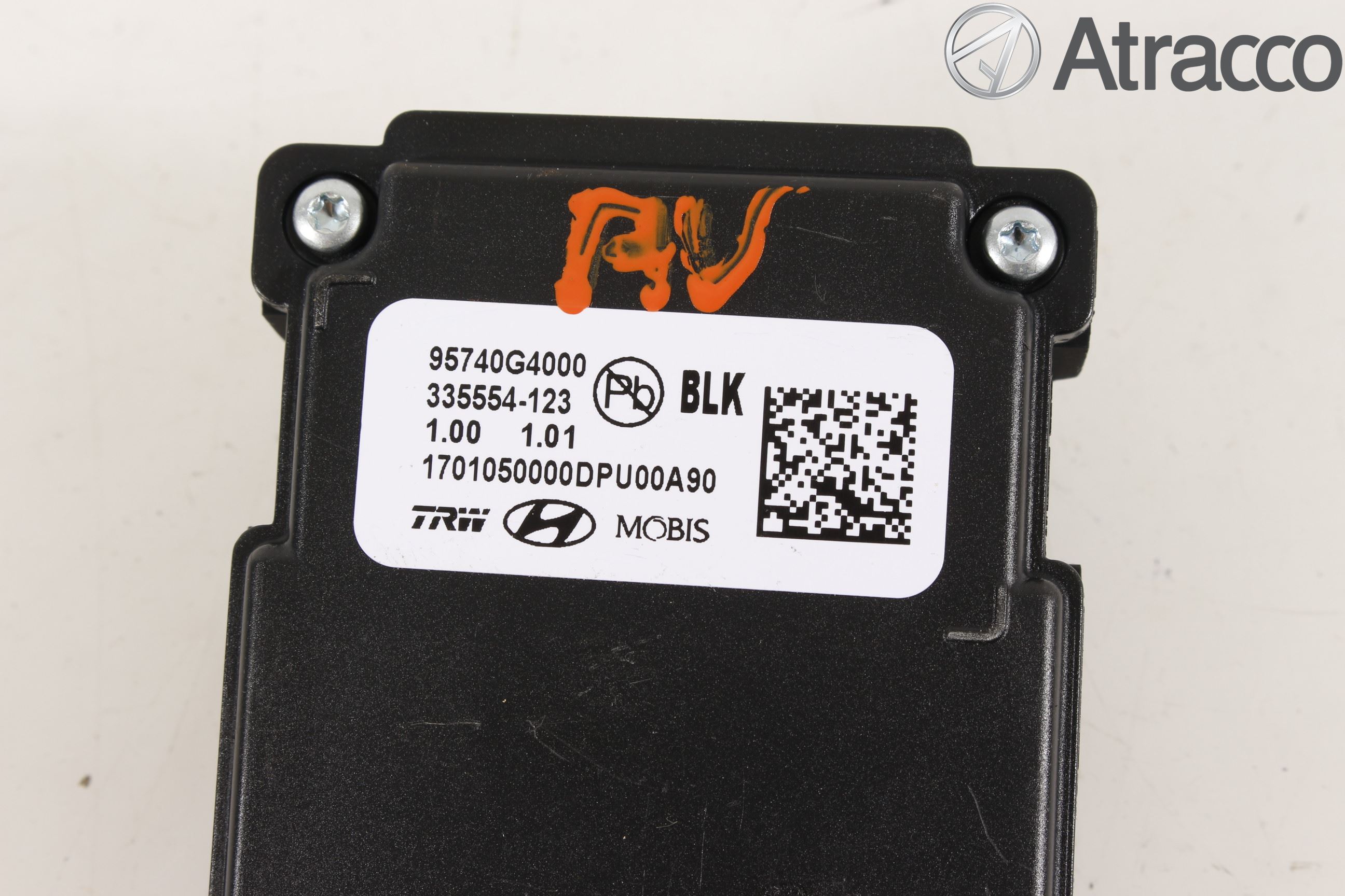 Hyundai i30 PD 17- Sensor Kollisjonsbeskyttelse