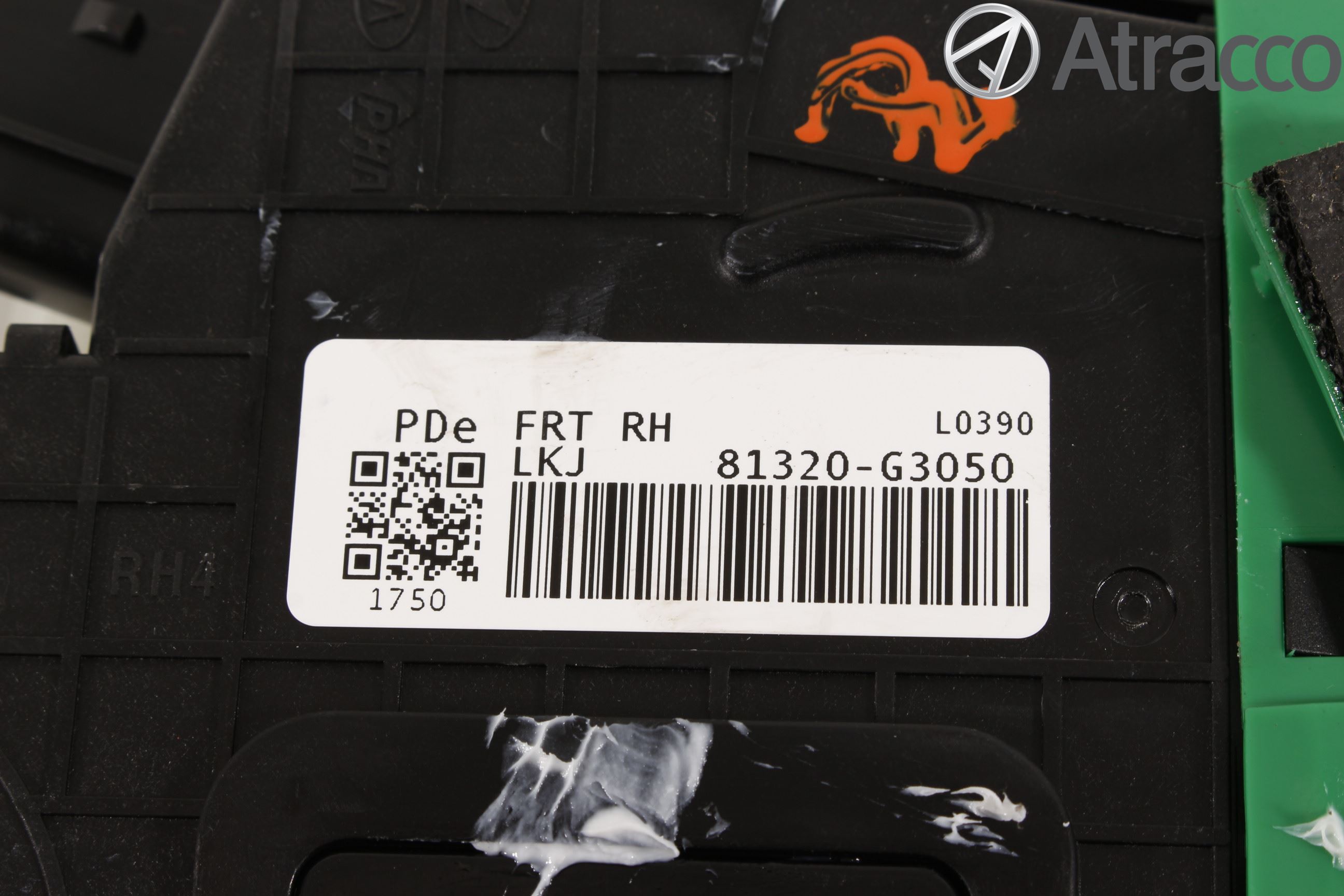 Hyundai i30 PD 17- Dørlås - Låsekasse