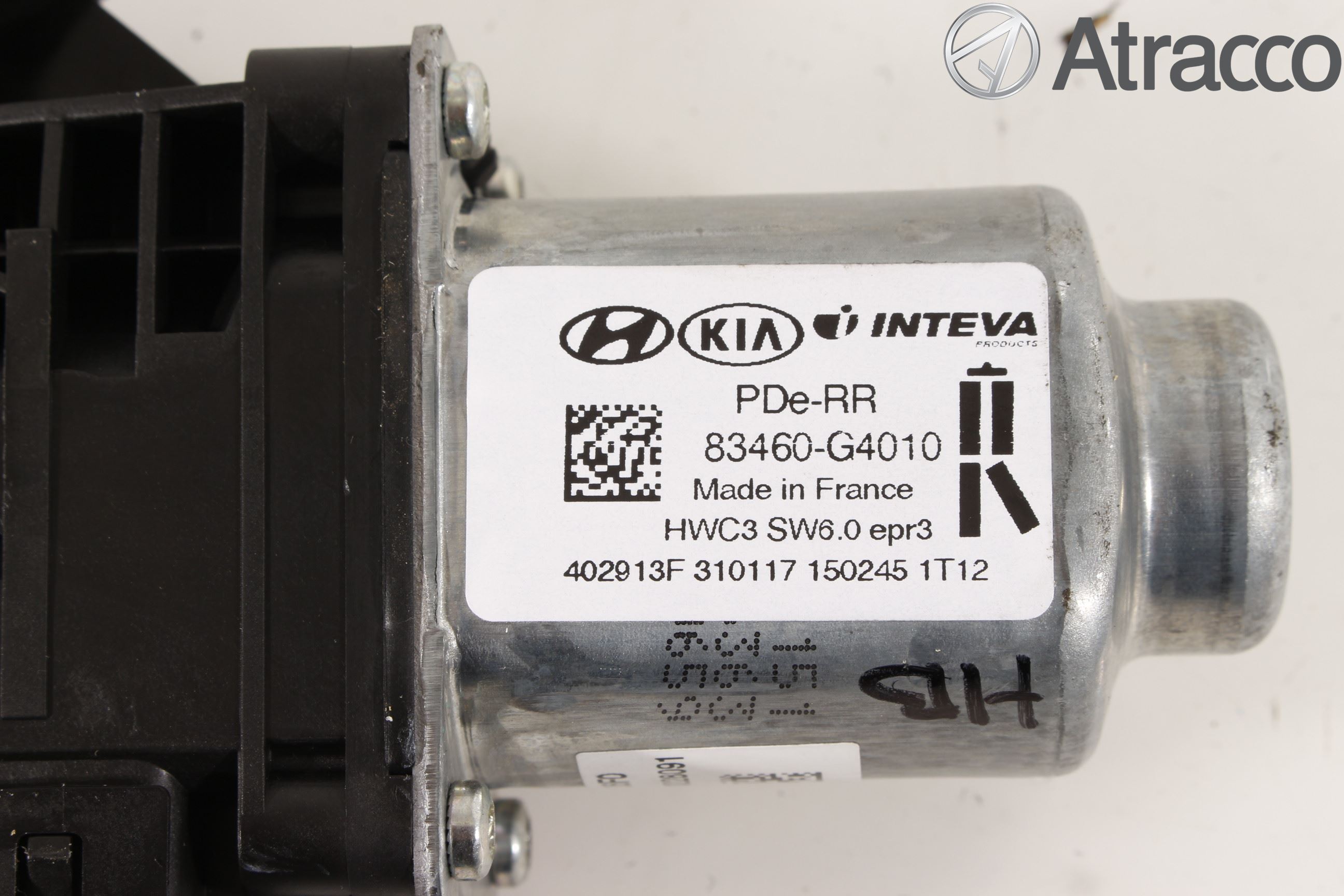 Hyundai i30 PD 17- Vindusheismotor